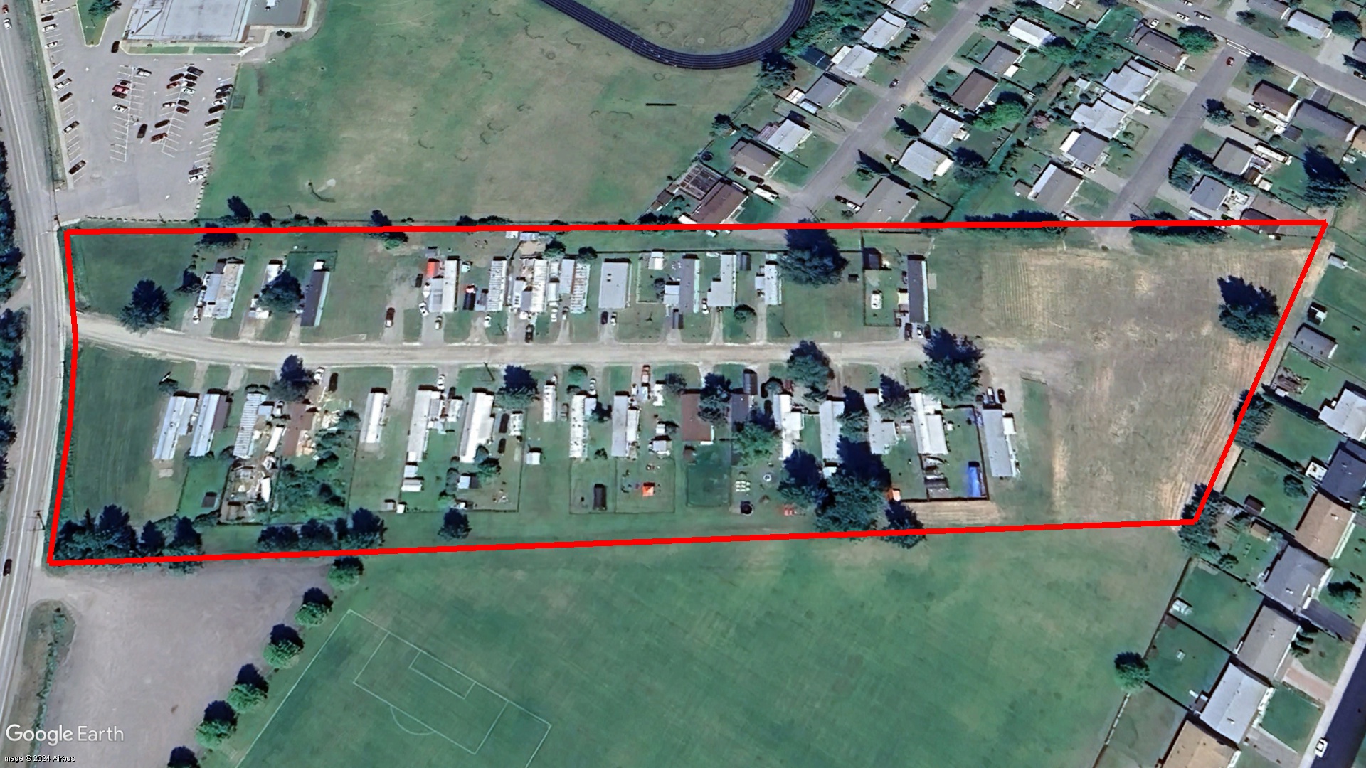 Tax Sale Quesnel, British Columbia - 470-0008720.000