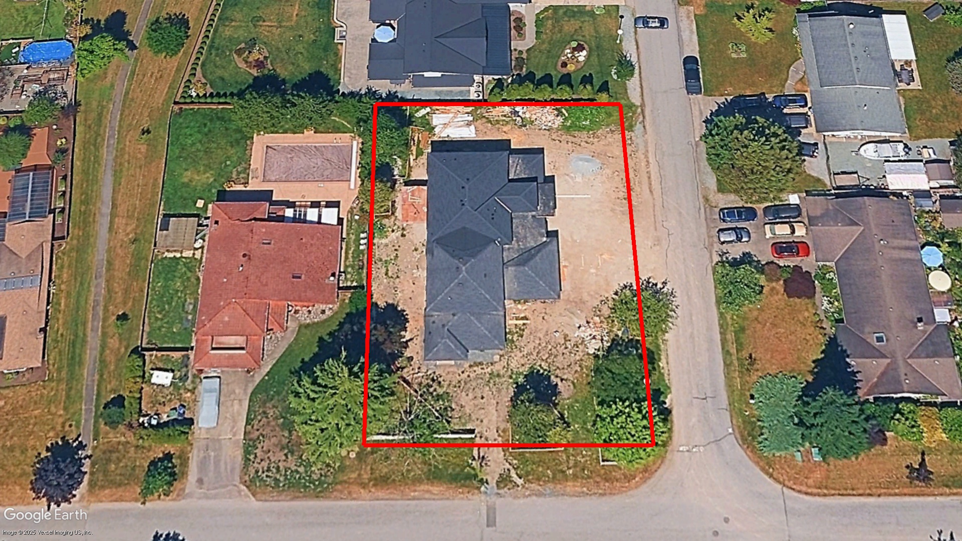 Tax Sale Surrey, British Columbia - 