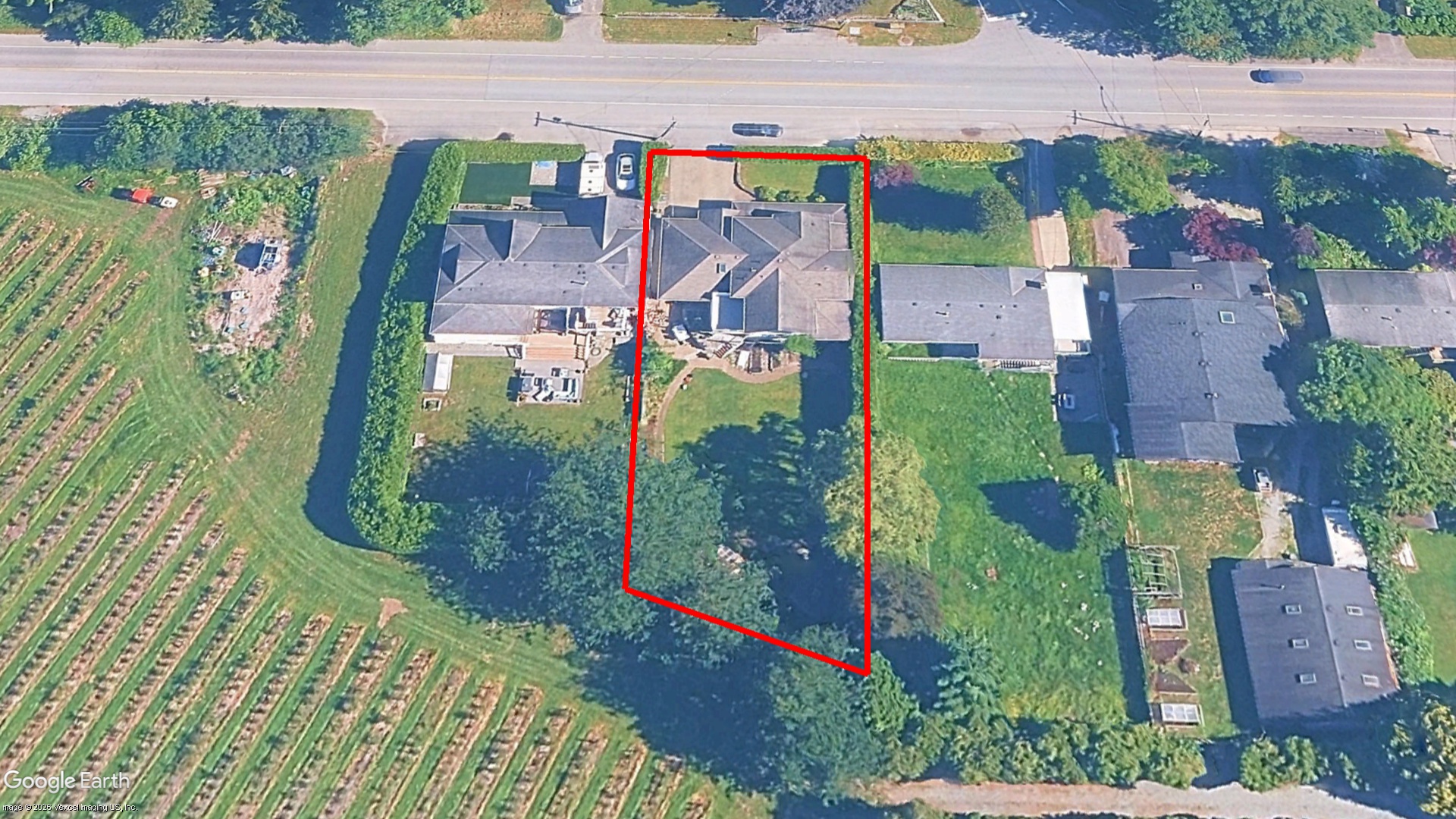 Tax Sale Langley, British Columbia - 