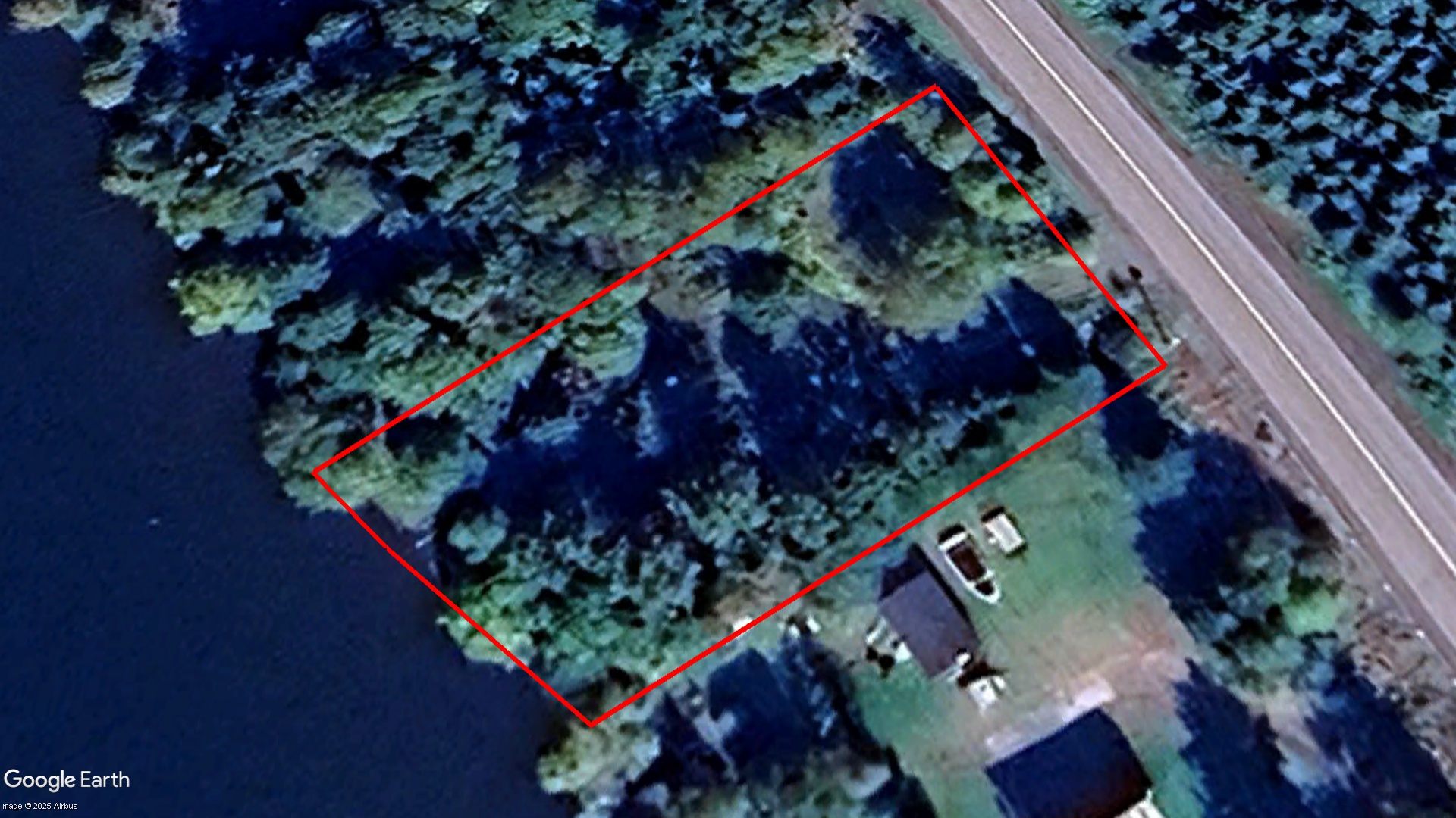 Tax Sale Madawaska, New Brunswick - 00104587