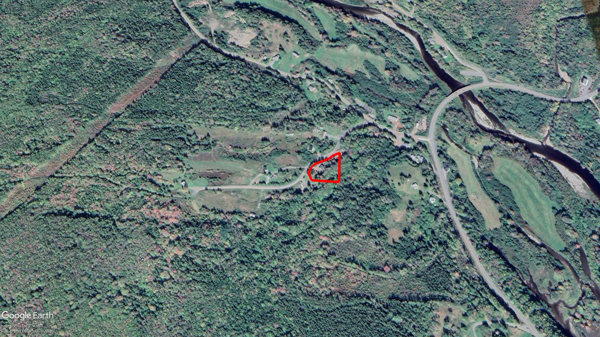 Tax Sale Victoria, Nova Scotia - 02972379