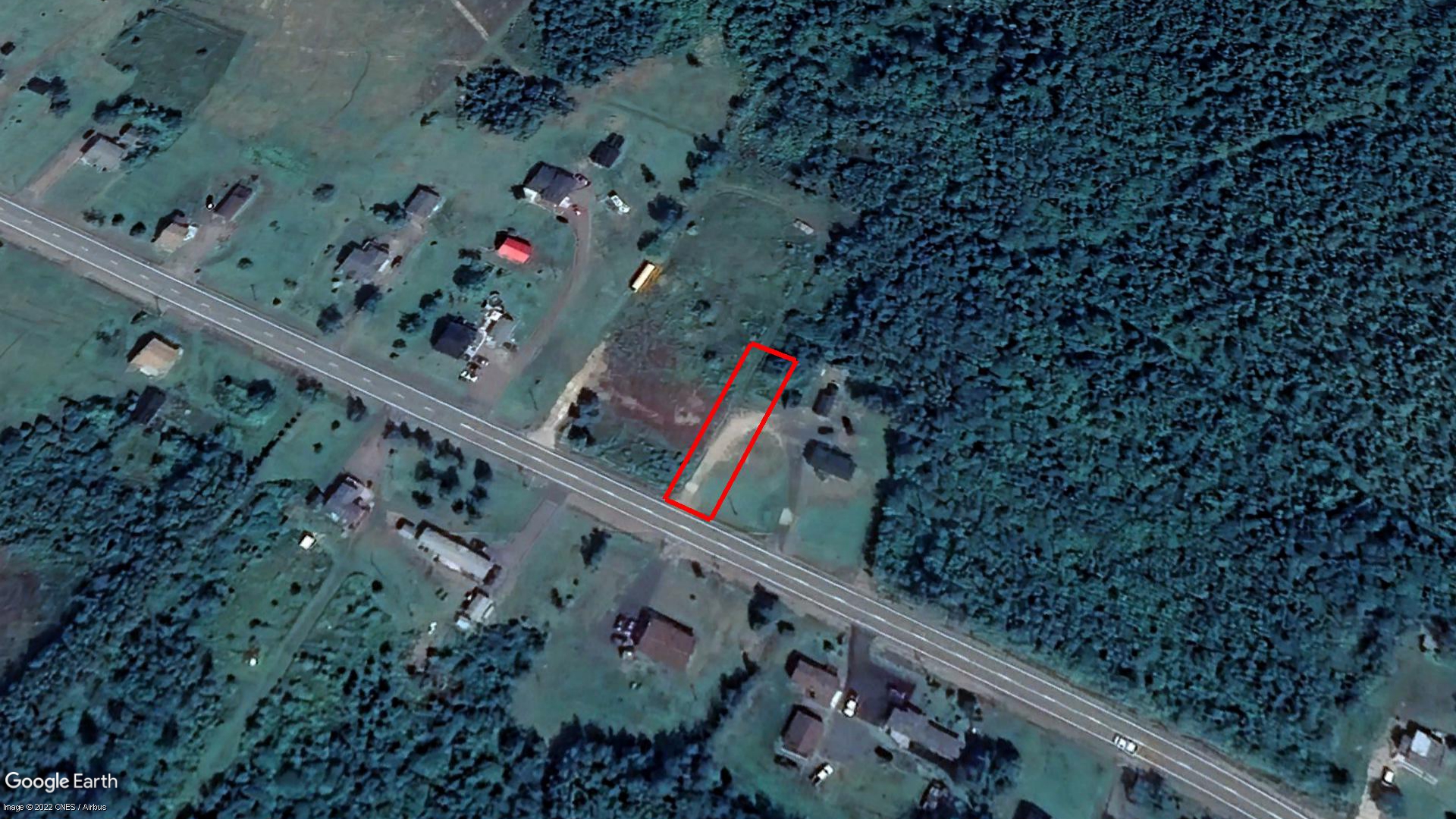 Tax Sale Northumberland, New Brunswick - 02591950