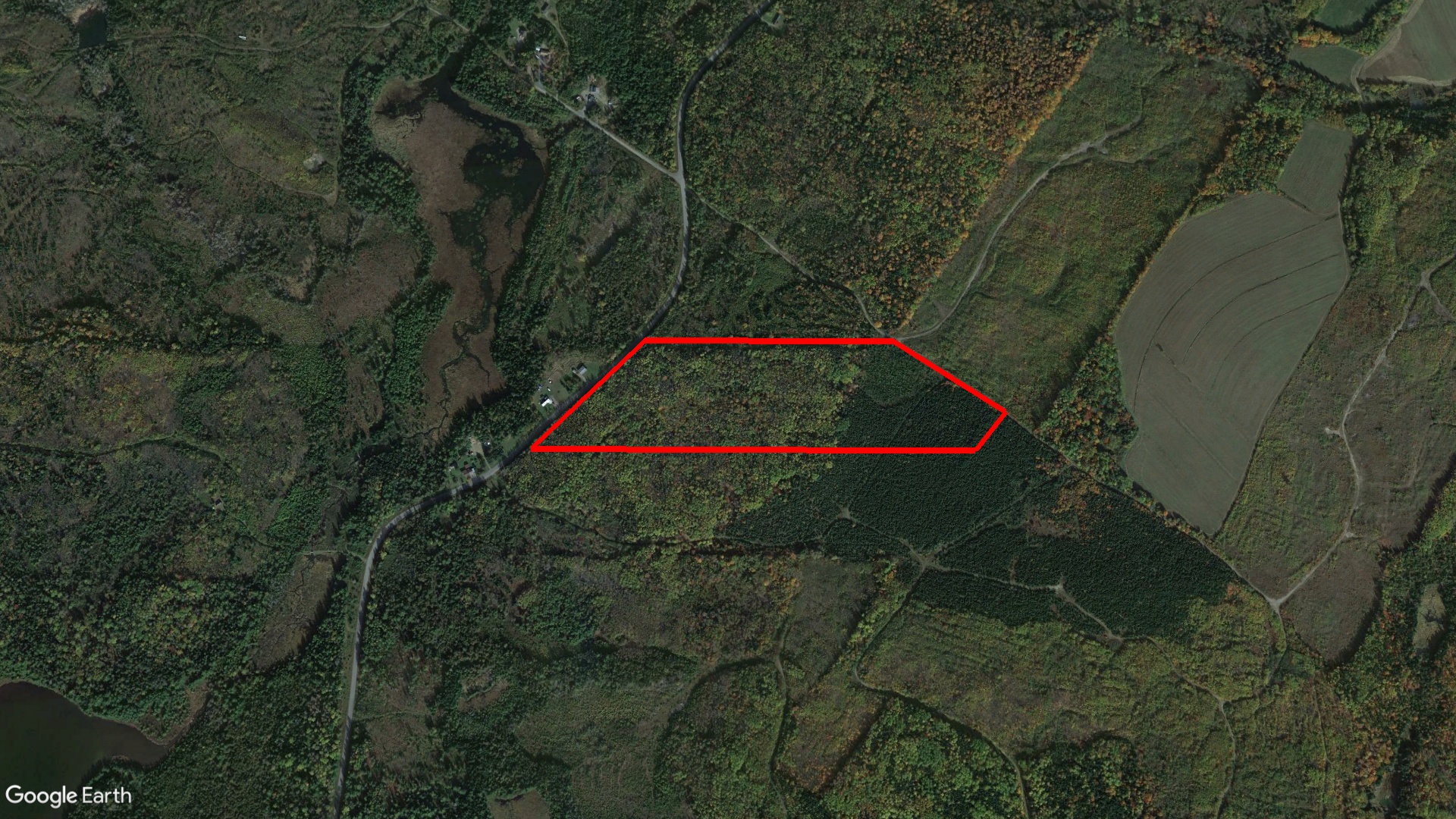 Tax Sale Victoria, New Brunswick - 03781401