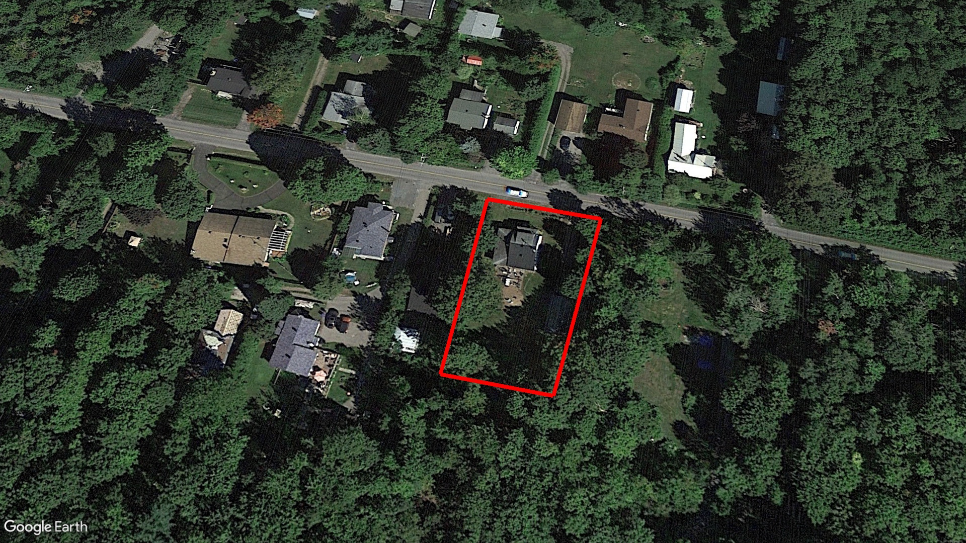 Tax Sale Vaudreuil-Soulanges, Quebec - 