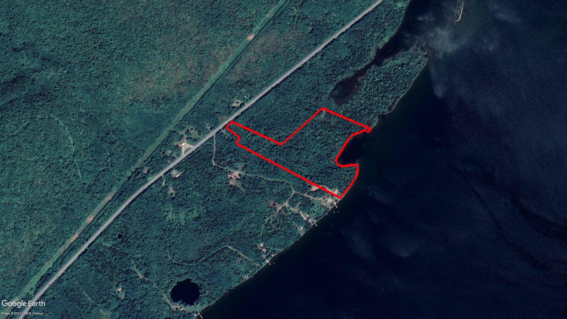 Tax Sale Victoria, Nova Scotia - 01479288