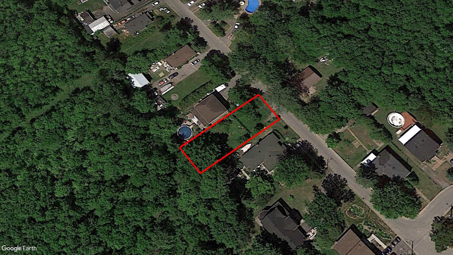 Tax Sale Montreal, Quebec - 041448-43