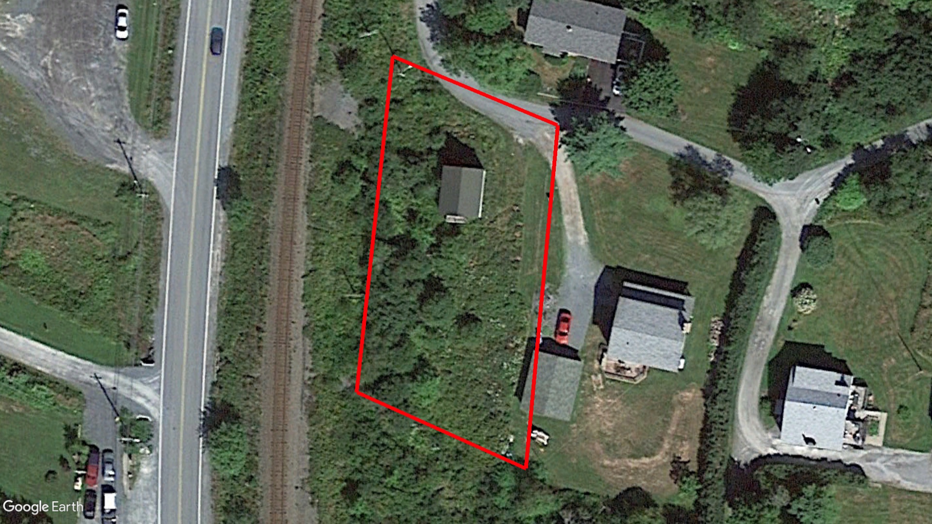 Tax Sale Halifax, Nova Scotia - 01078585