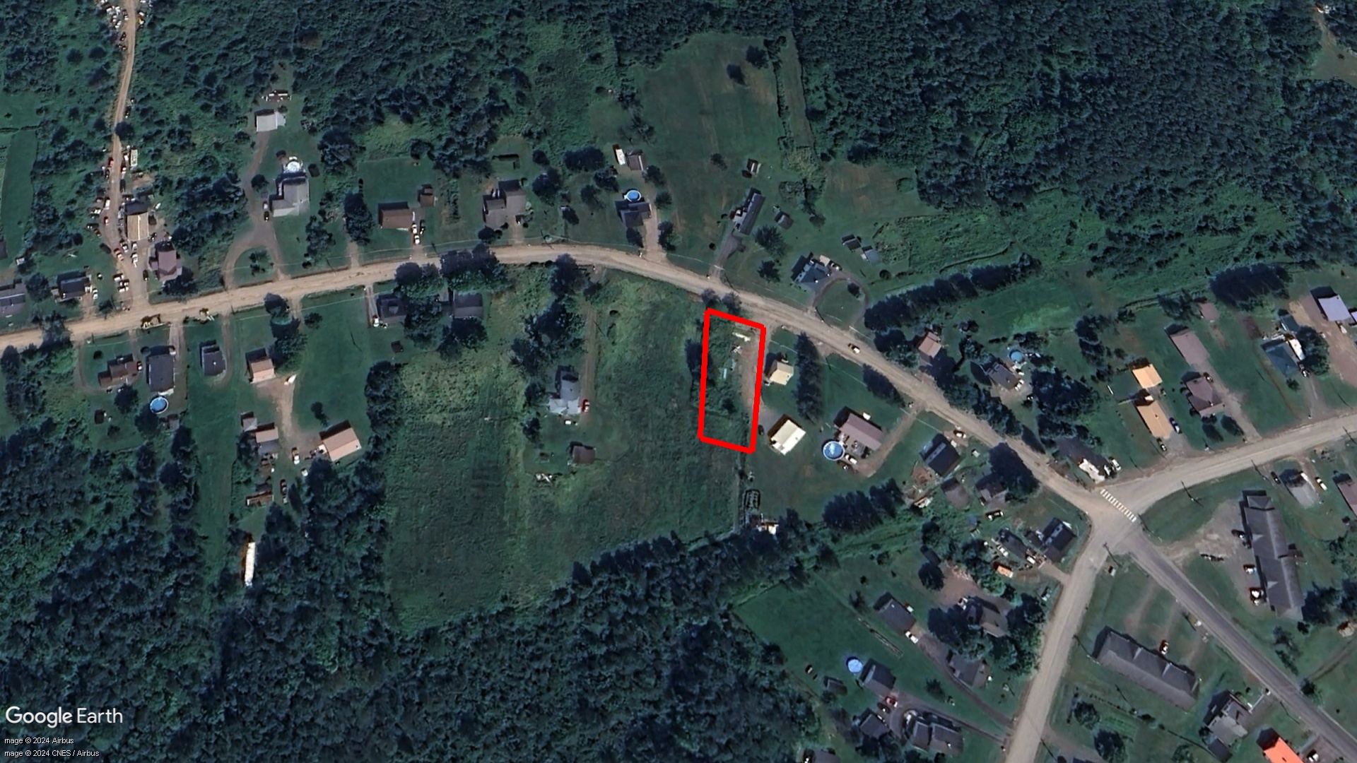 Tax Sale Cumberland, Nova Scotia - 00803928