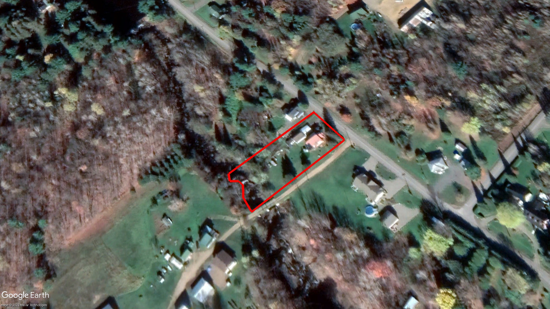 Tax Sale D’Autray, Quebec - 2517-31-9292