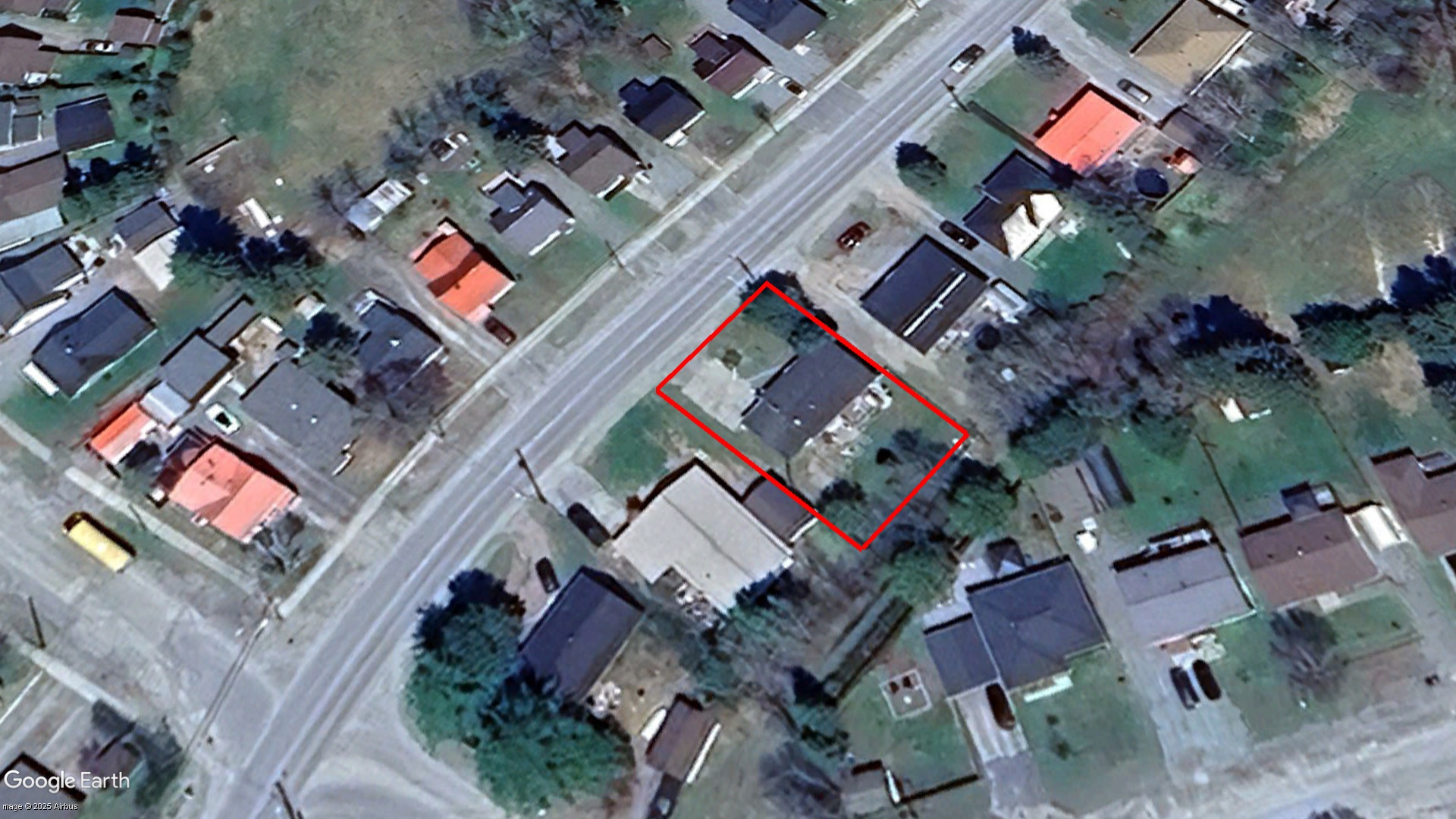 Tax Sale Kirkland Lake, Ontario - 54 68 000 018 20400 0000