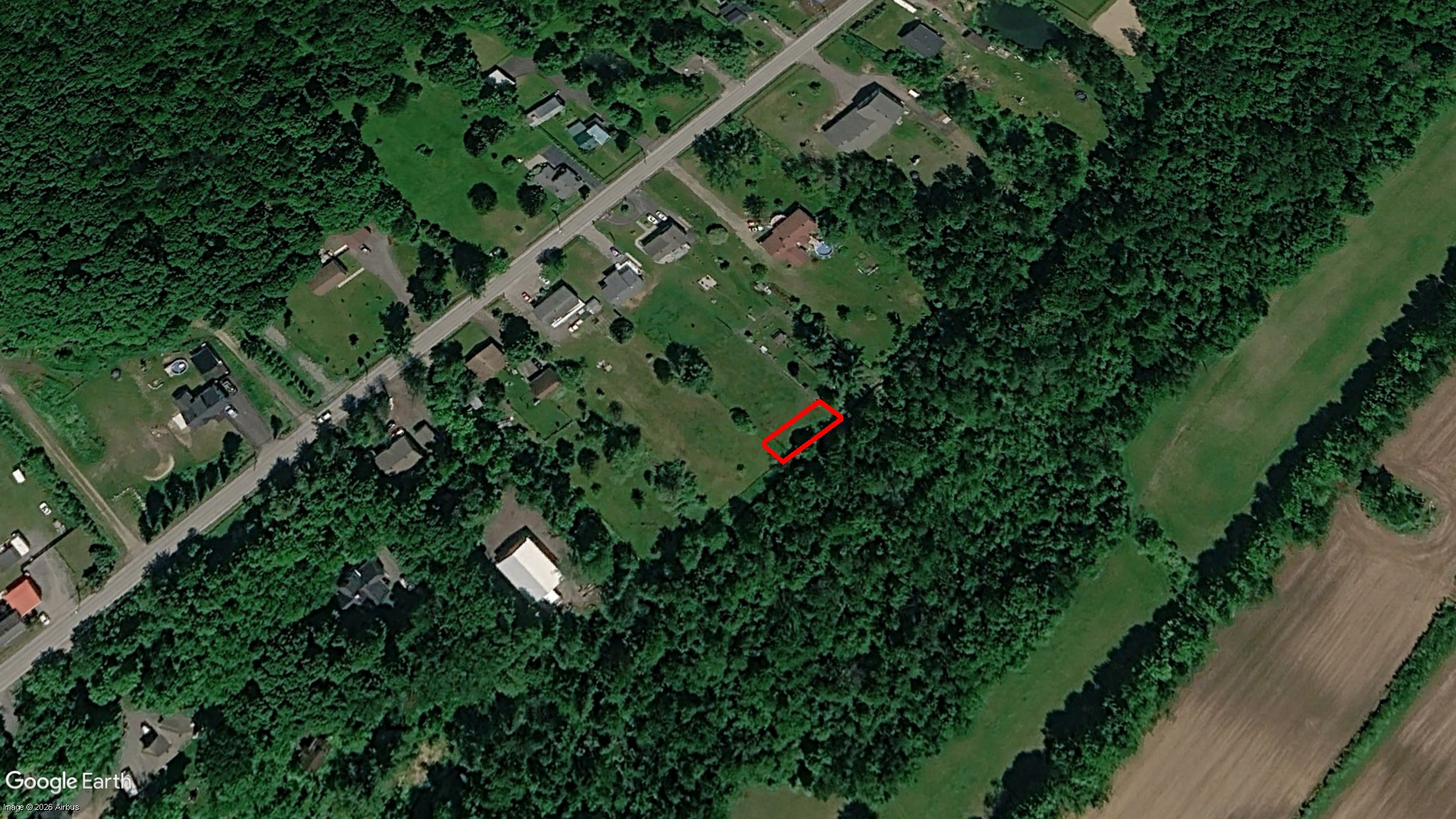 Tax Sale Montcalm, Quebec - 