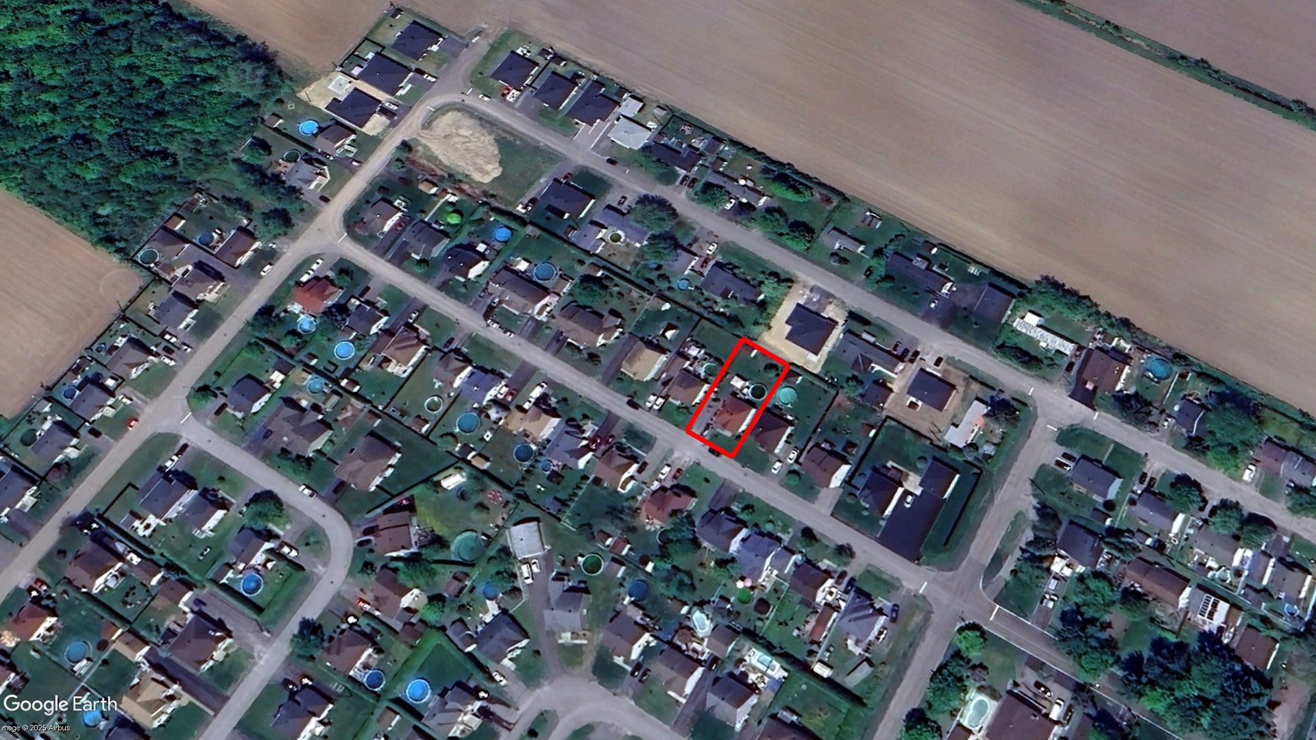 Tax Sale D’Autray, Quebec - 