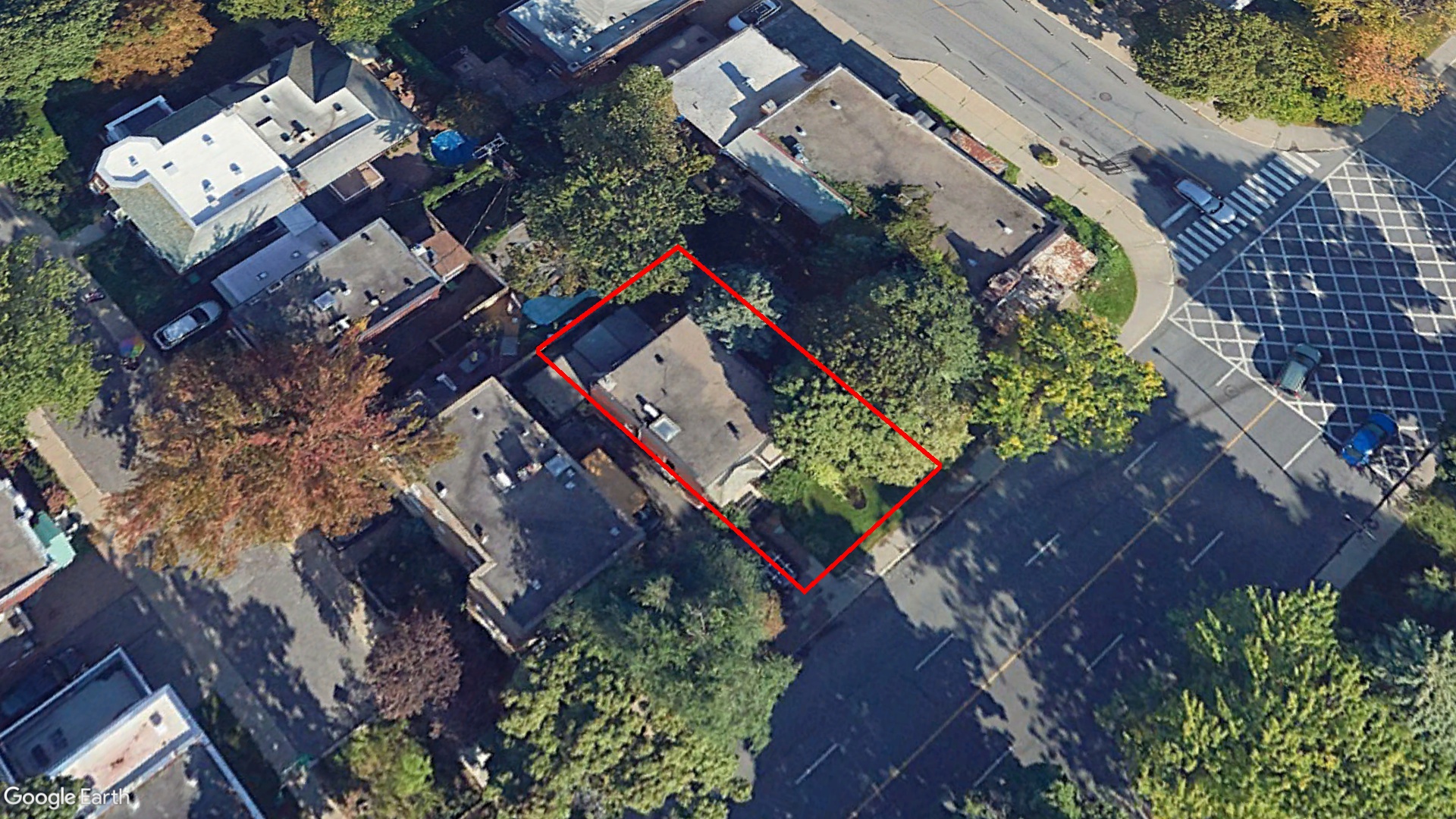 Tax Sale Montreal, Quebec - 030369-08 