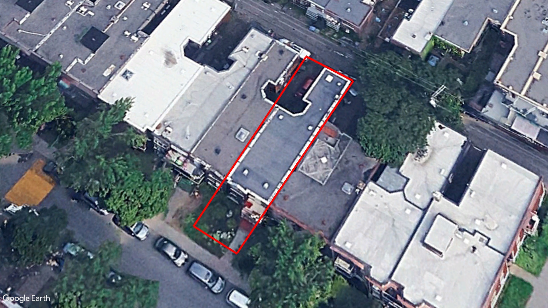 Tax Sale Montreal, Quebec - 03 1197-95