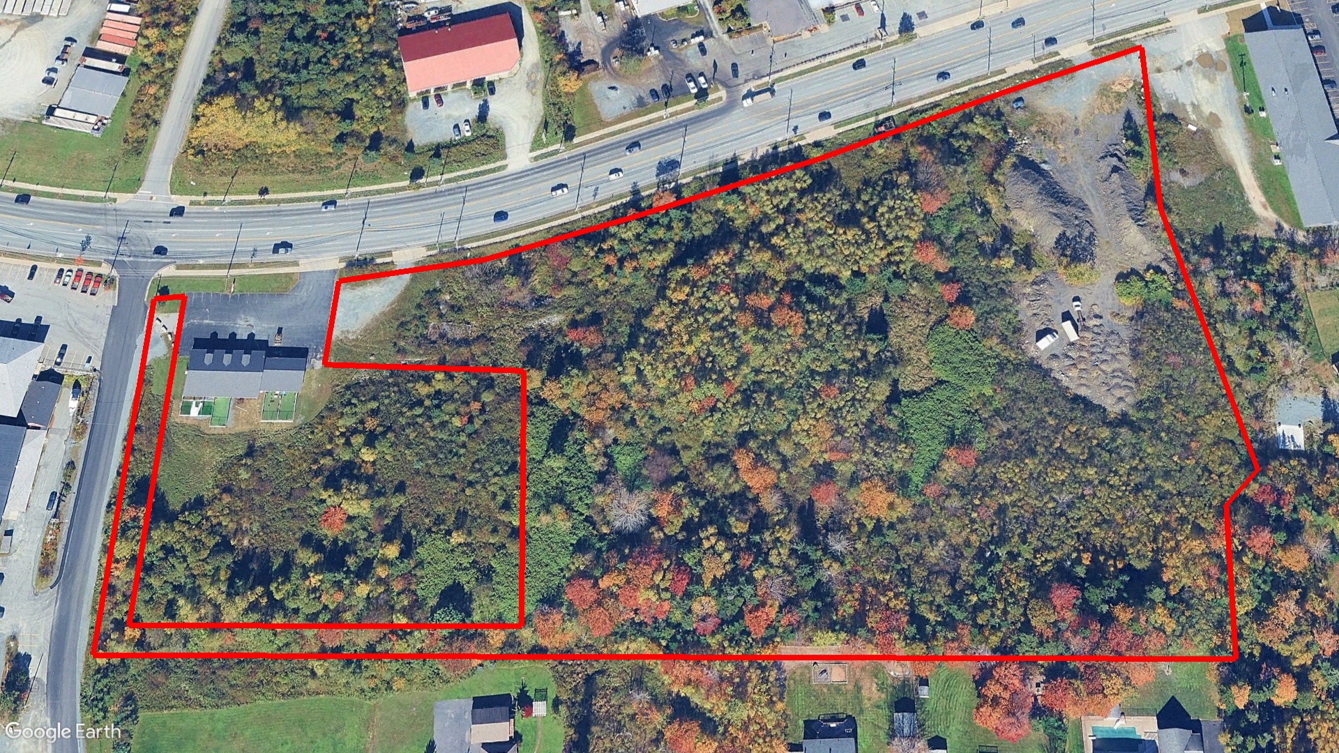 Tax Sale Halifax, Nova Scotia - 02607956