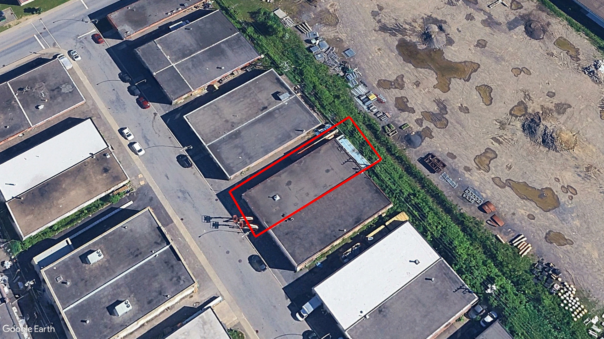 Tax Sale Montreal, Quebec - 020894-00