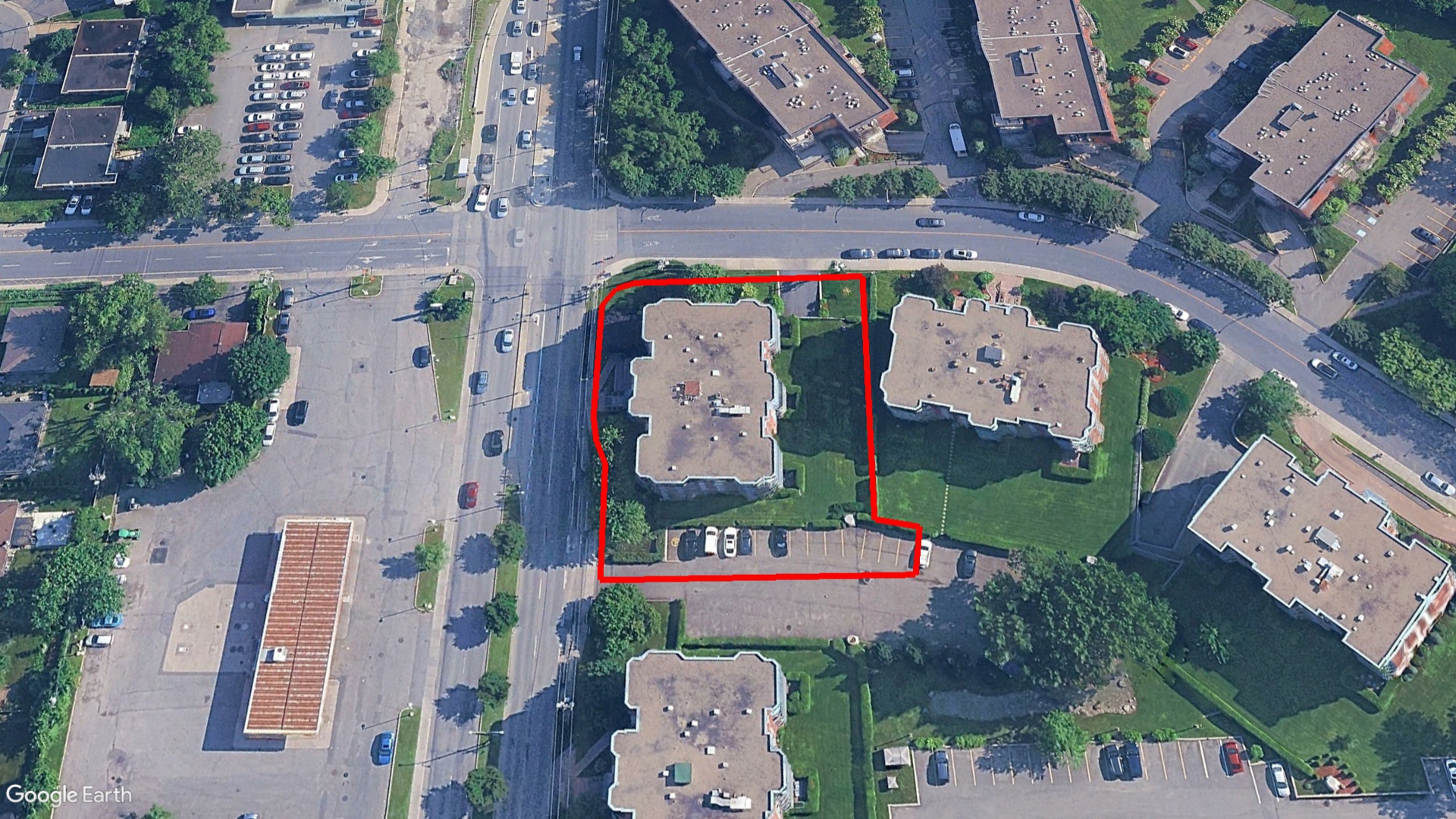 Tax Sale Montreal, Quebec - 050784-22