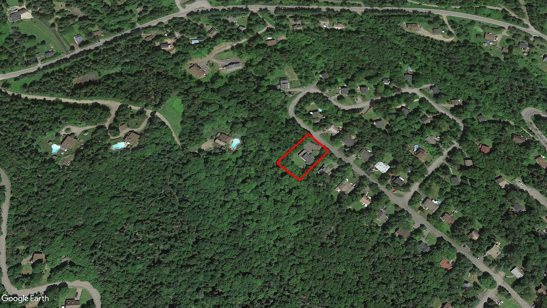 Tax Sale Les Pays-d'en-Haut, Quebec - 