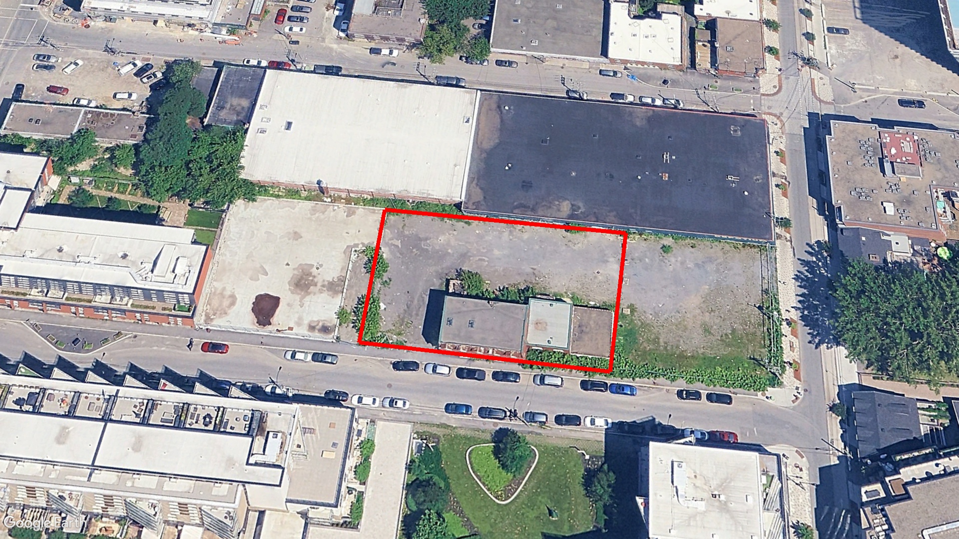 Tax Sale Montreal, Quebec - 120372-00