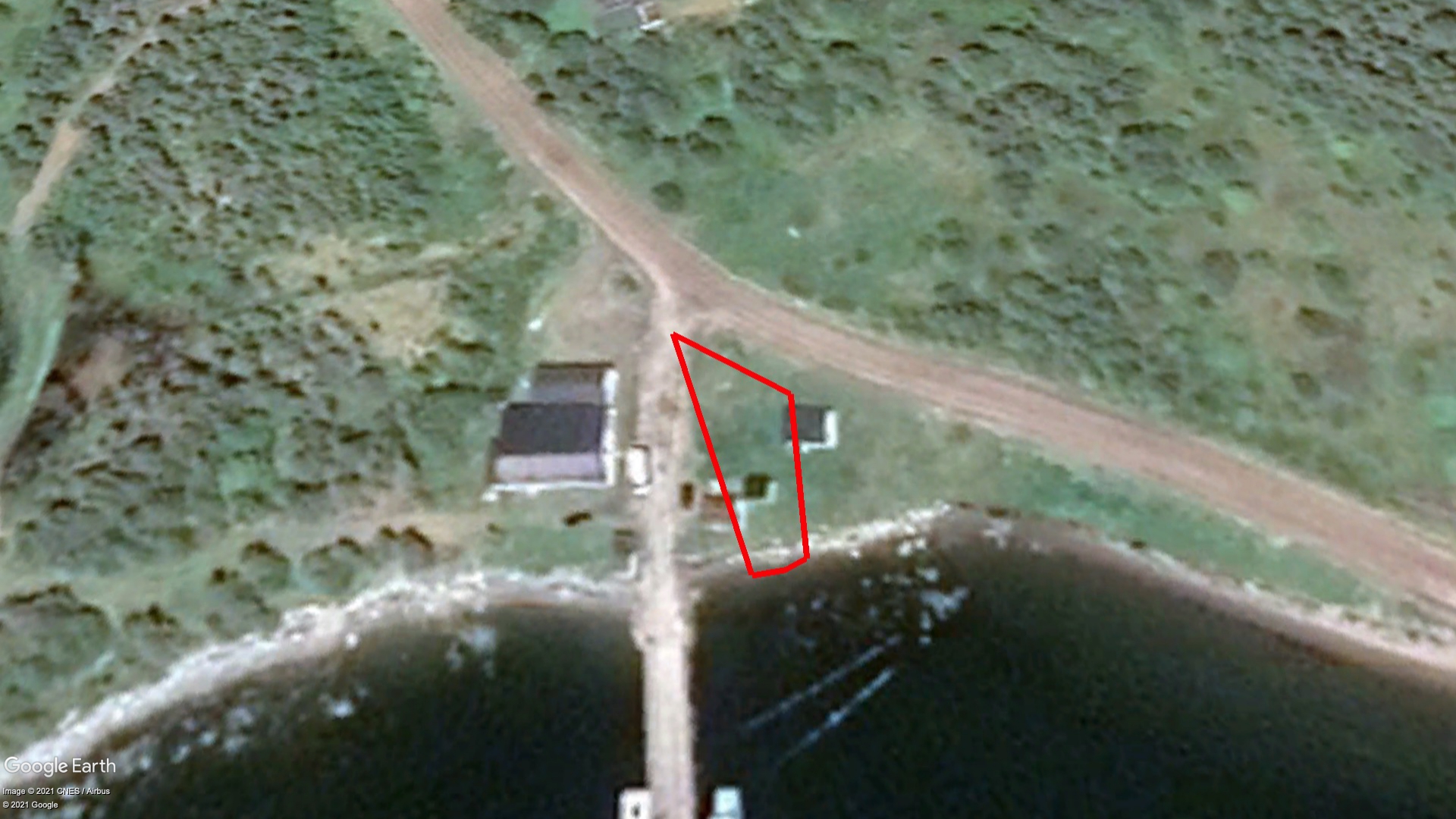 Tax Sale St. Mary's, Nova Scotia - 03849163