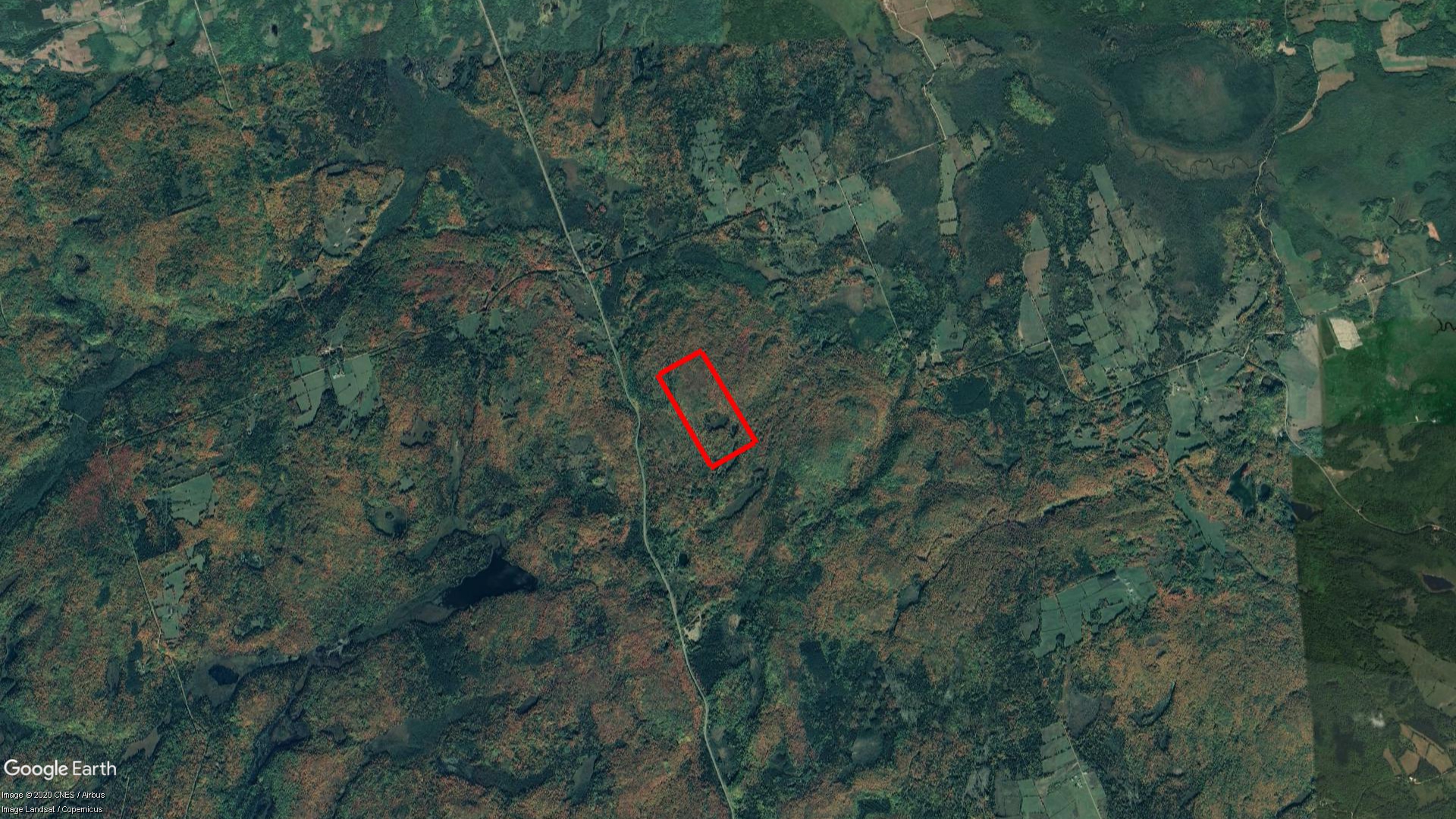 Tax Sale Brudenell Lyndoch And Raglan, Ontario - 47 19 019 010 23700 0000