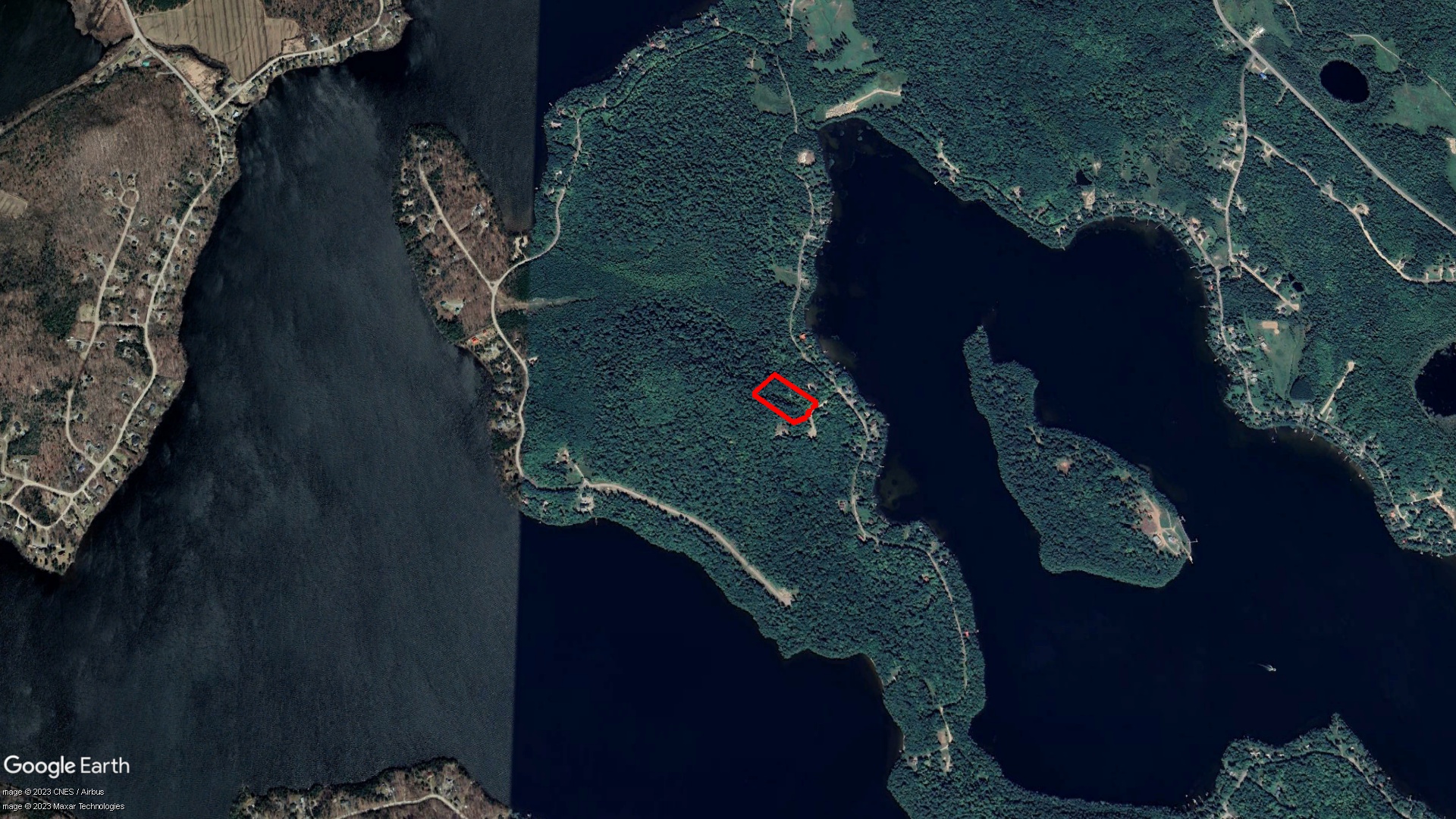 Tax Sale d’Antoine-Labelle, Quebec - 8954 28 2586