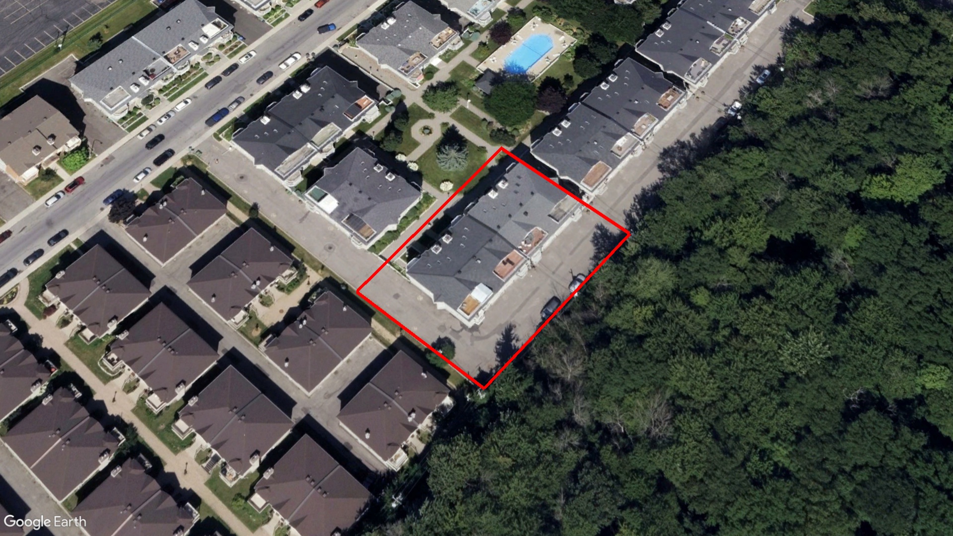 Tax Sale Montreal, Quebec - 041540-28