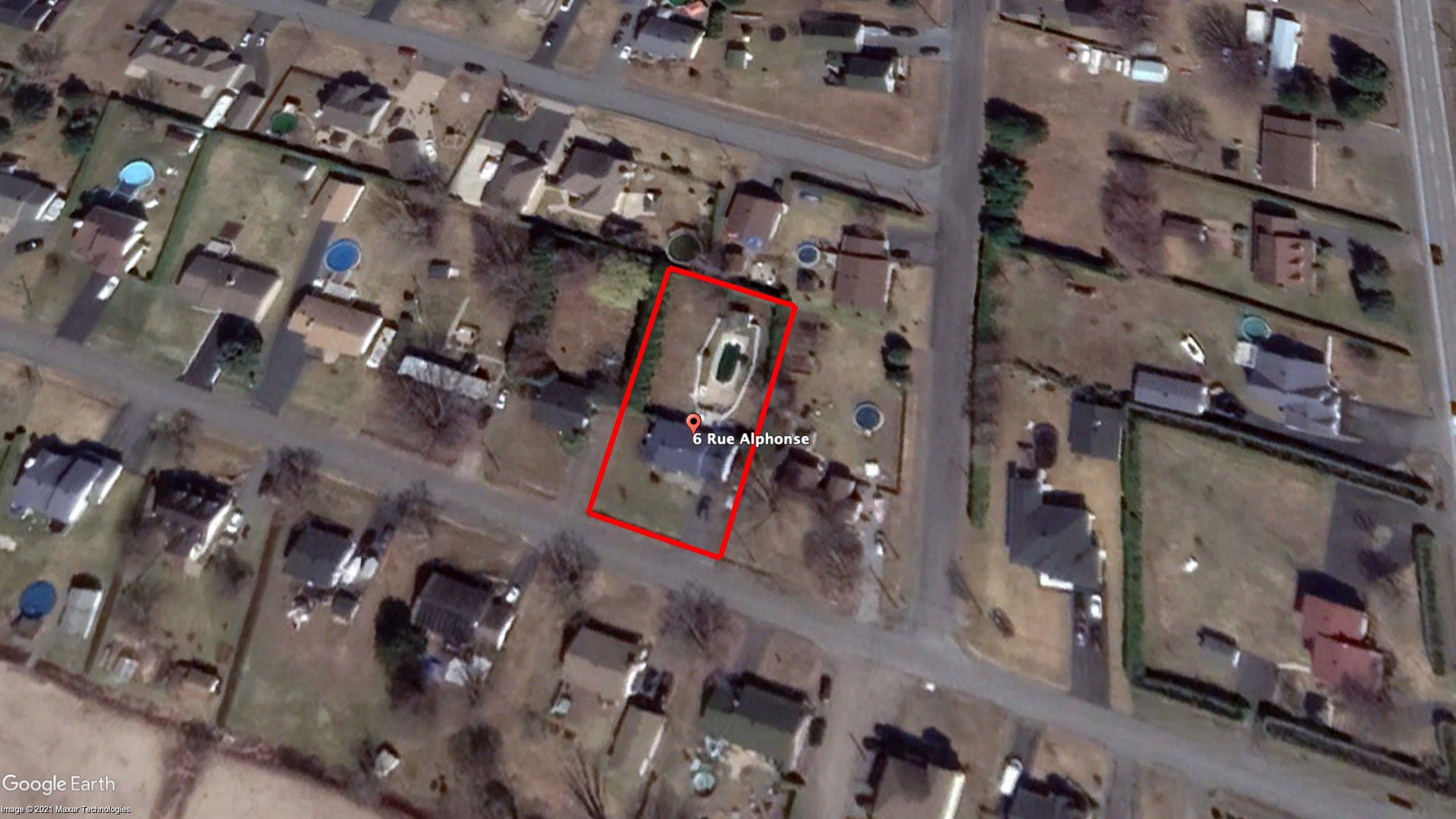 Tax Sale Sainte-Victoire-de-Sorel, Quebec - 3293-77-2938