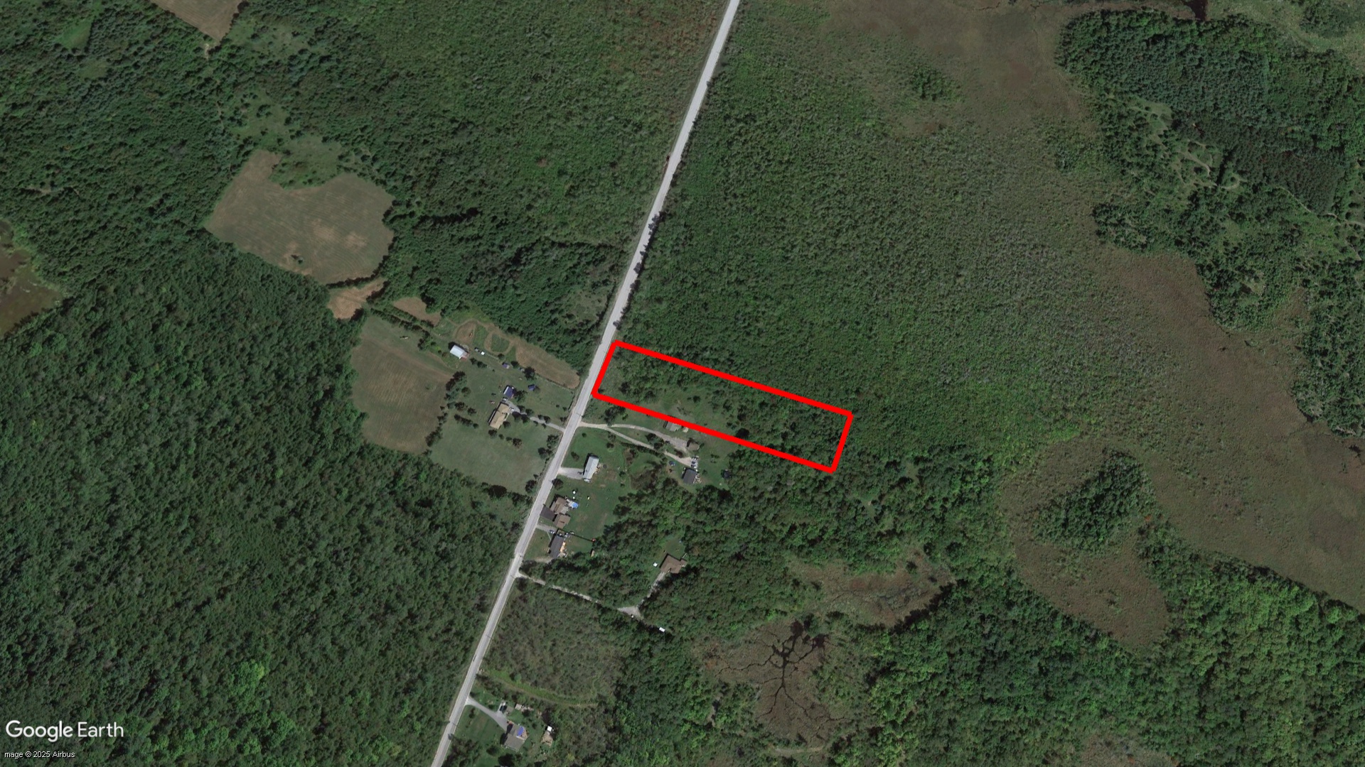 Tax Sale Centre Hastings, Ontario - 12 30 224 025 18160 0000