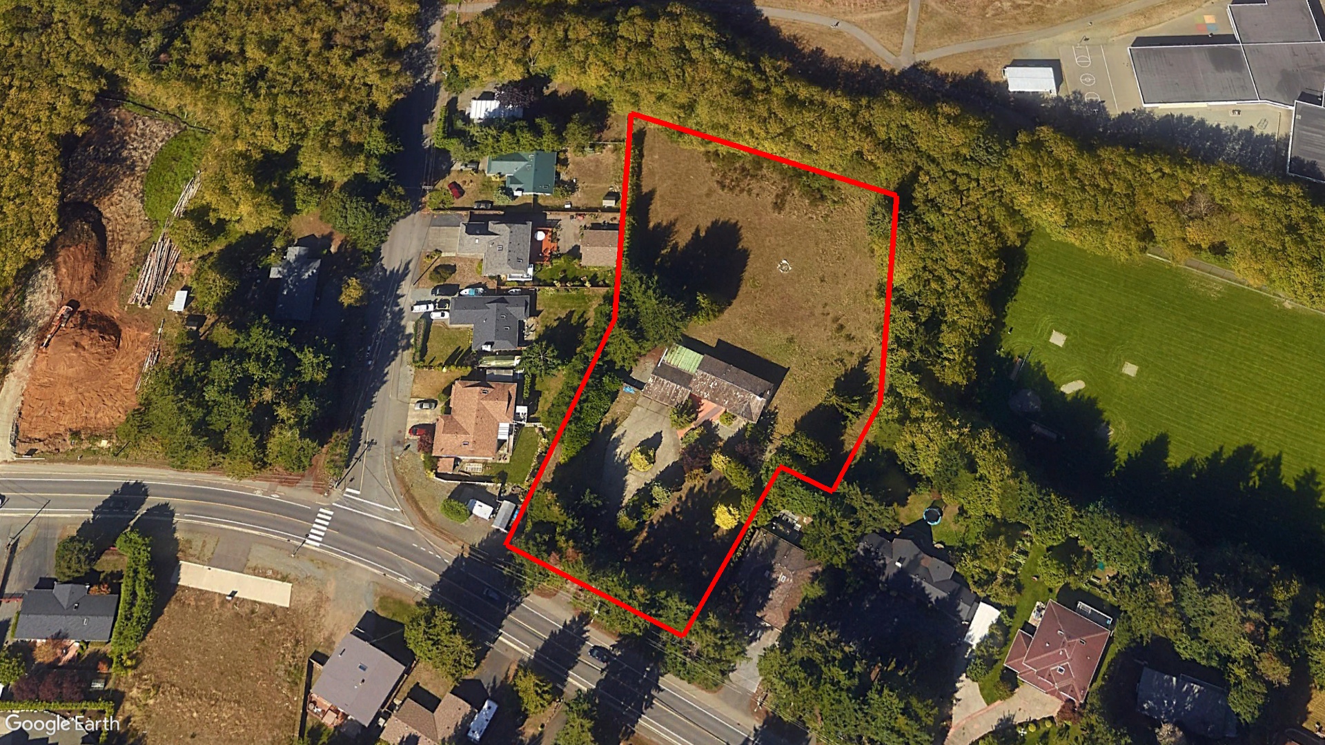 Tax Sale Nanaimo, British Columbia - 