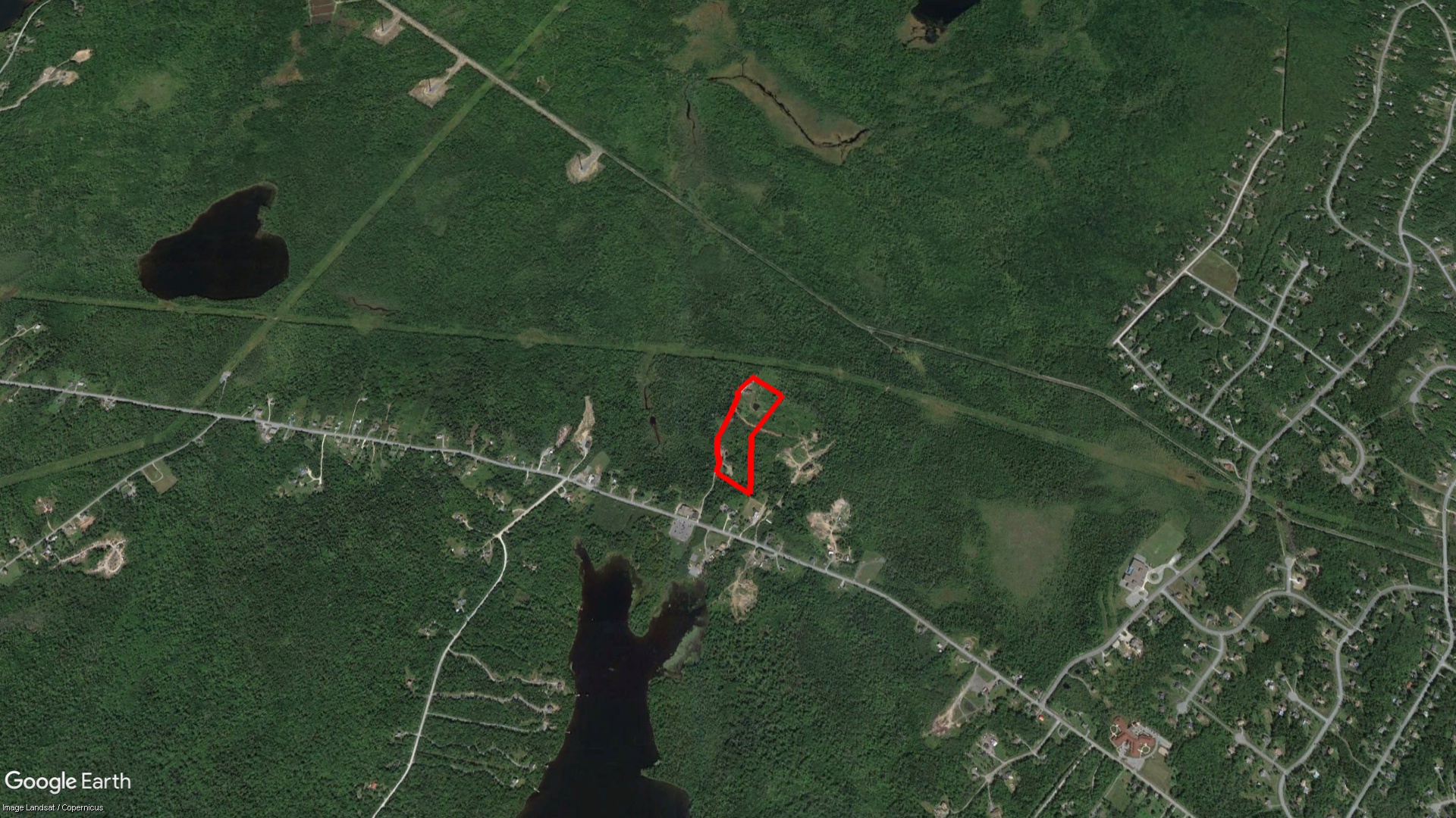 Tax Sale Halifax, Nova Scotia - 04968816