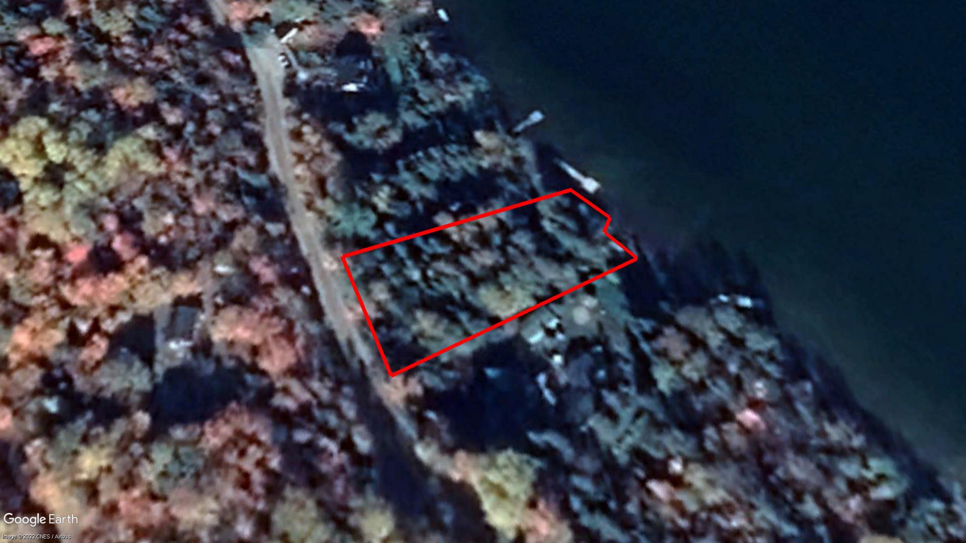 Tax Sale La Vallee-de-la-Gatineau, Quebec - 5022-29-8261