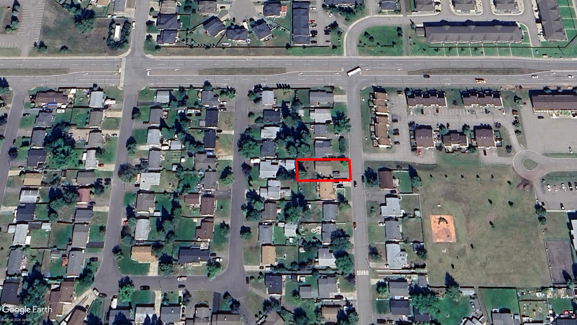 Tax Sale Prince George, British Columbia - 