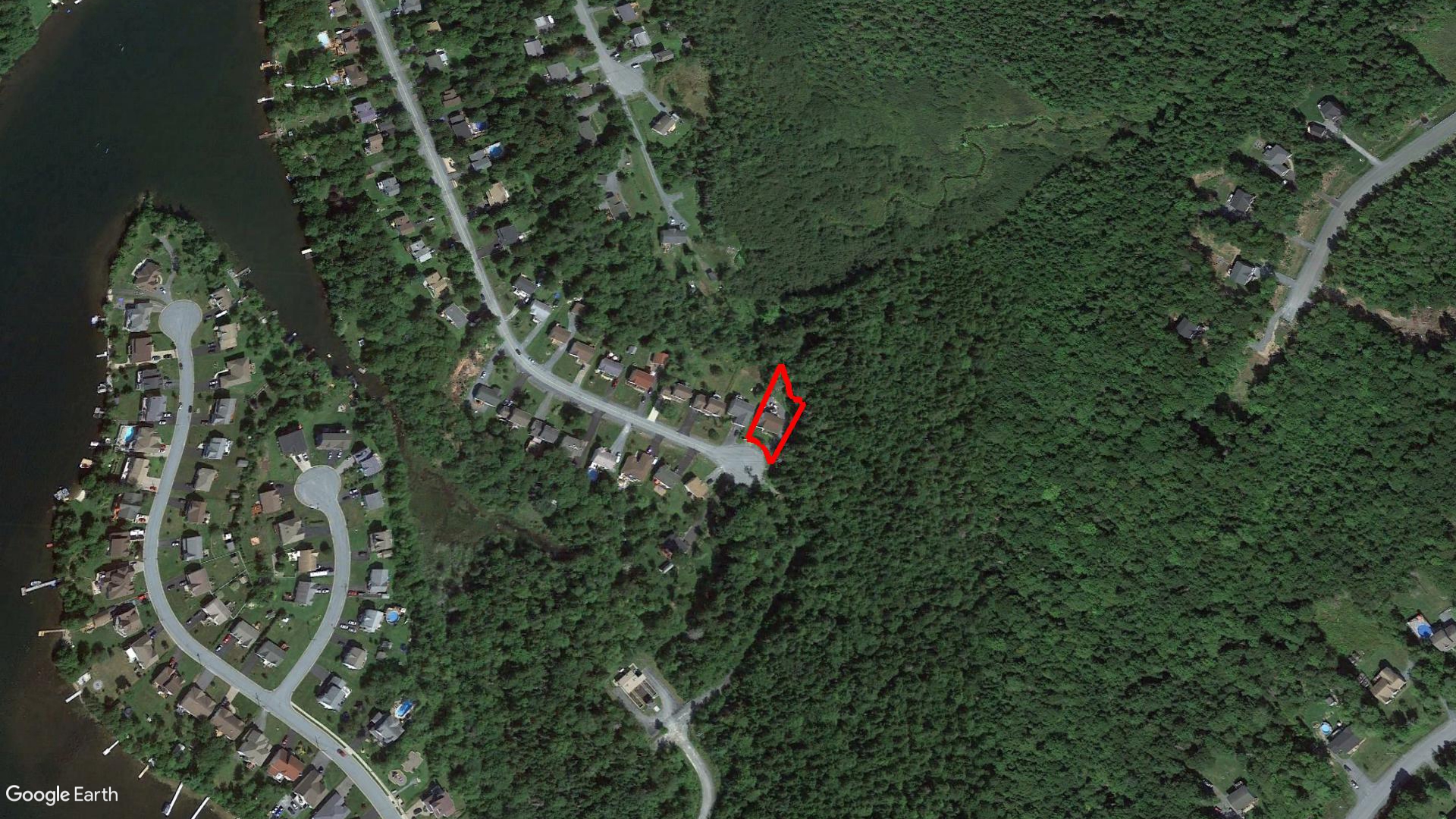 Tax Sale Halifax, Nova Scotia - 09236856