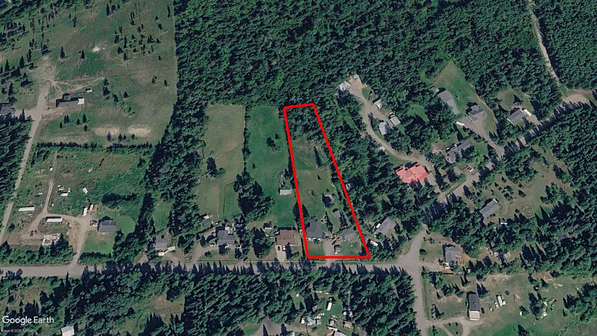 Tax Sale Prince George, British Columbia - 