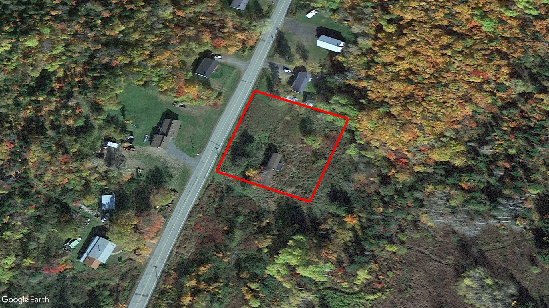 Tax Sale Restigouche, New Brunswick - 03395373