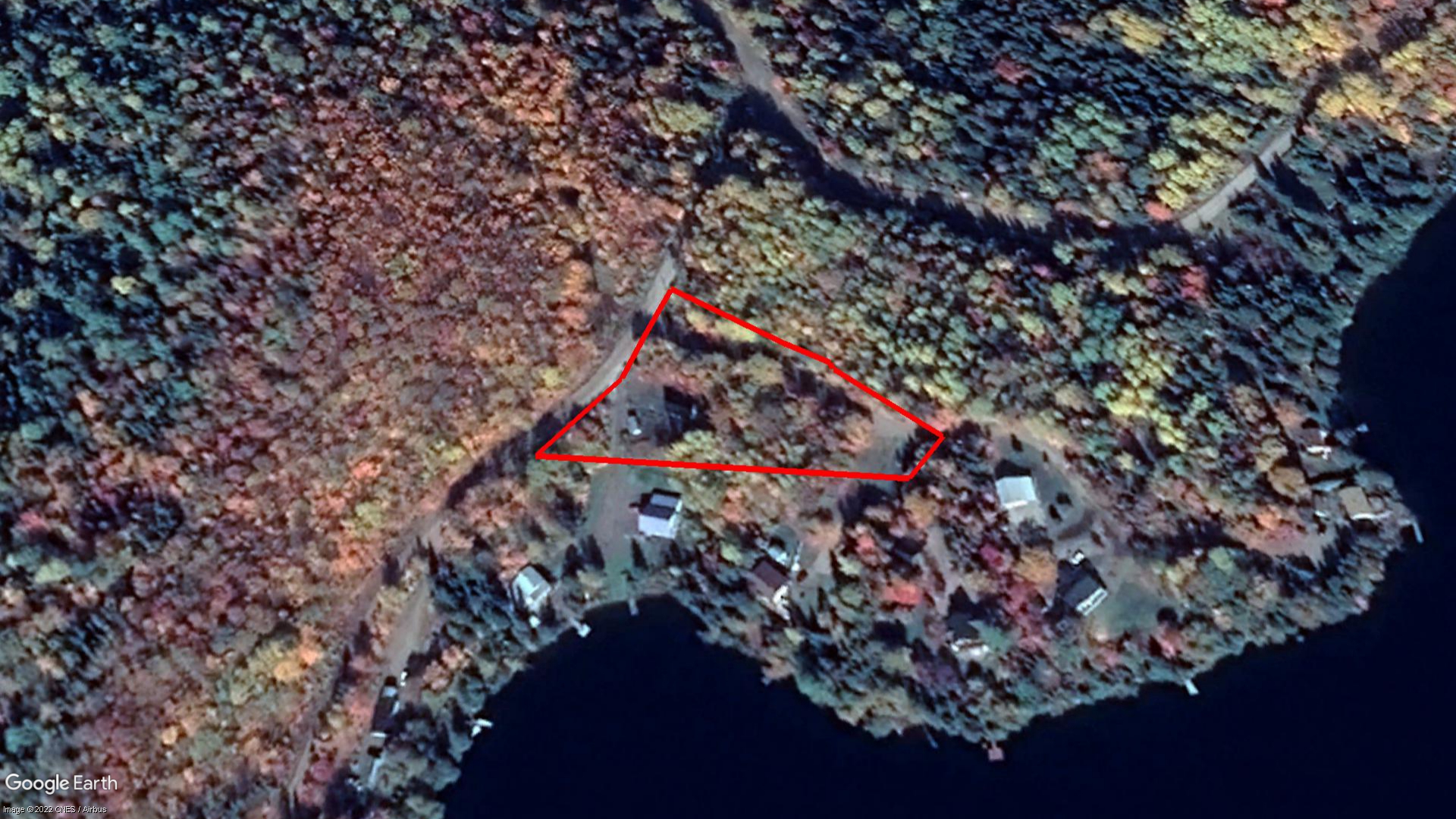 Tax Sale La Vallee-de-la-Gatineau, Quebec - 4844-89-4370