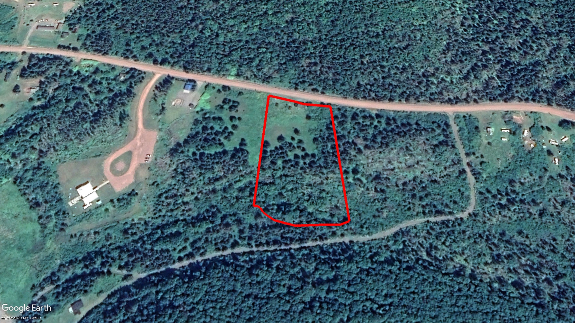 Tax Sale Cumberland, Nova Scotia - 02395746