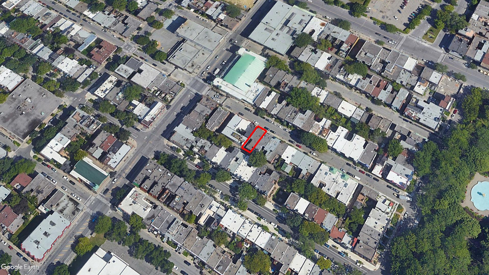 Tax Sale Montreal, Quebec - 281244-00