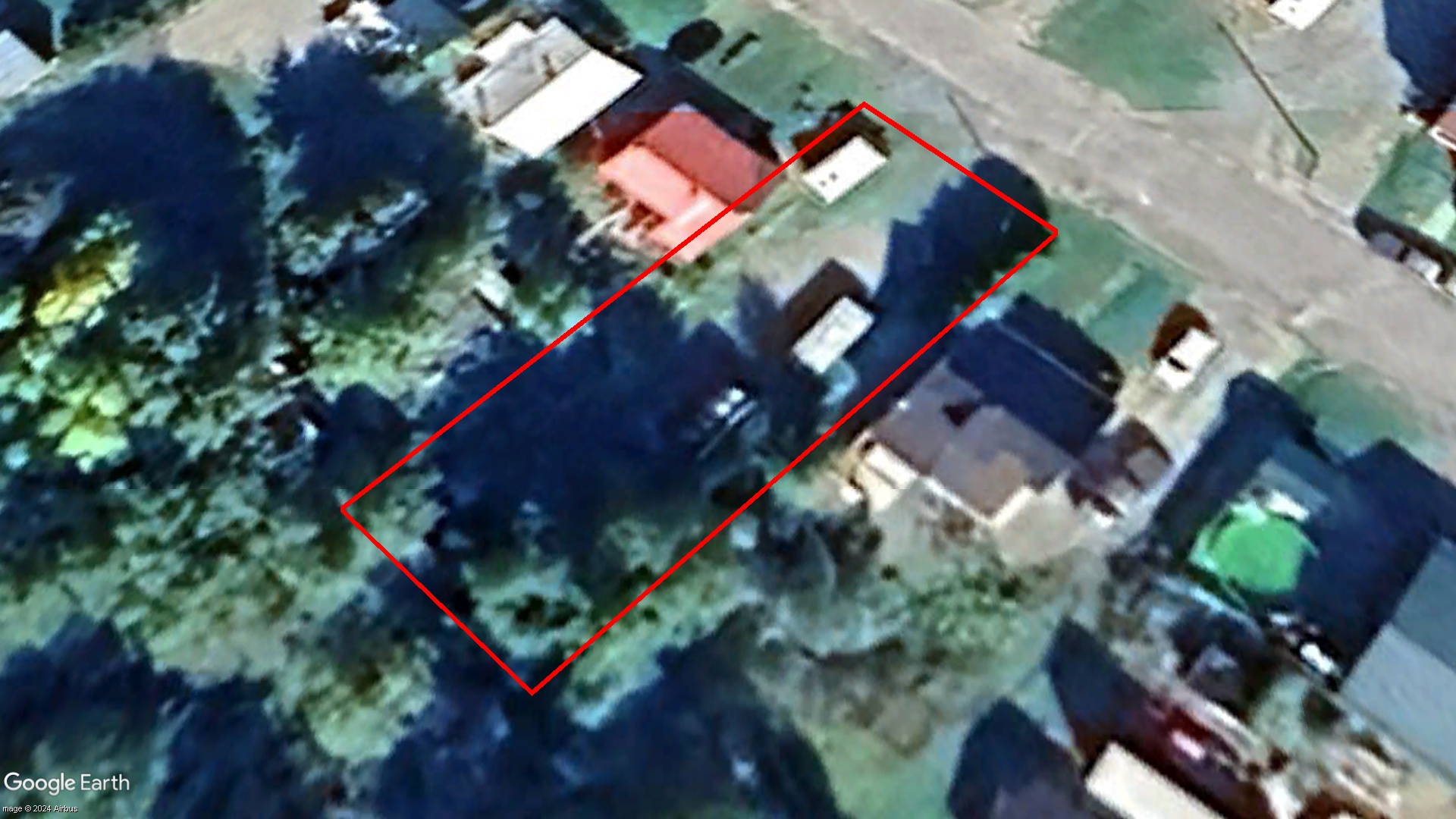 Tax Sale McGarry, Ontario - 54 58 000 001 07400 0000