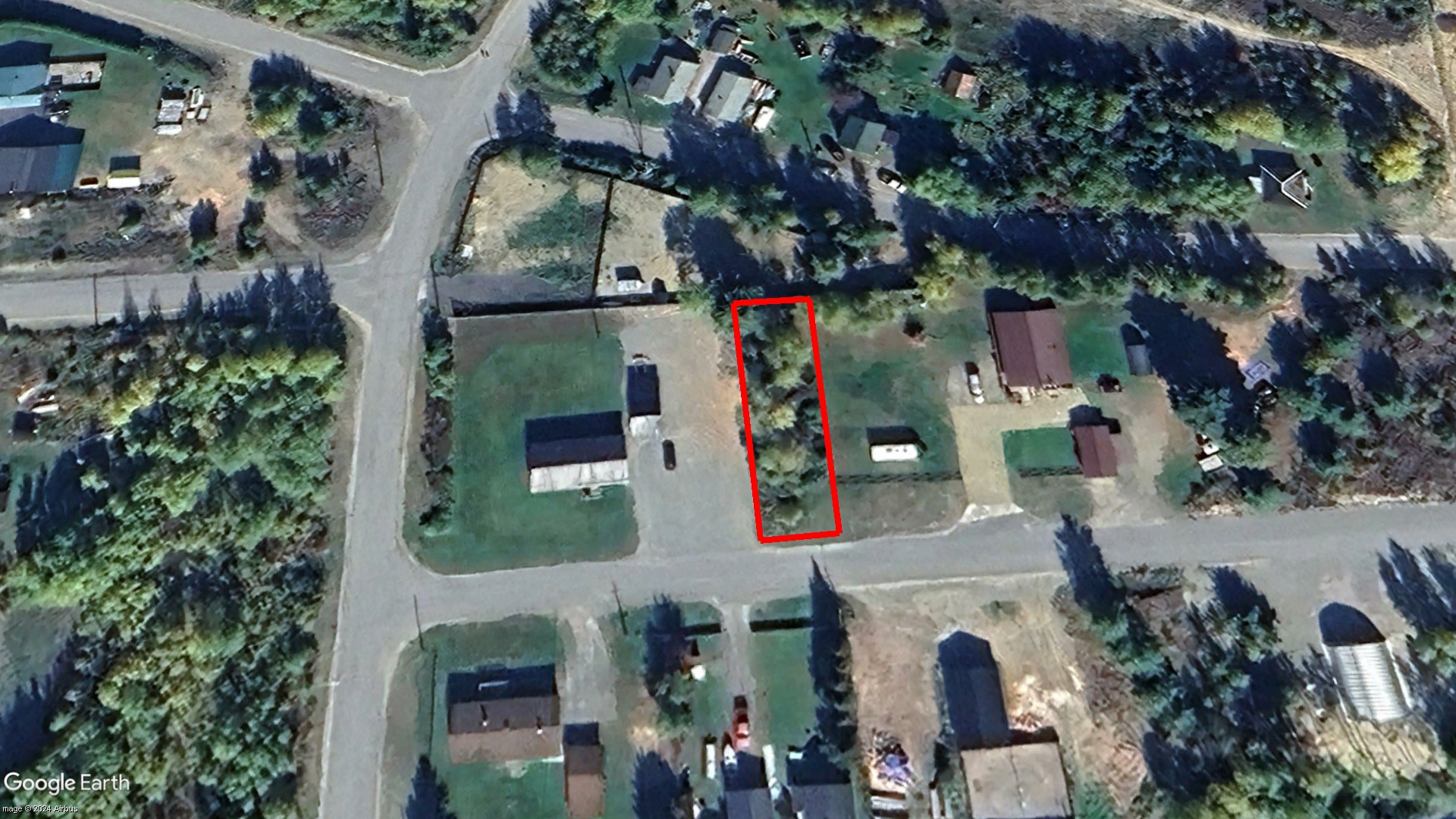 Tax Sale Matachewan, Ontario - 54 56 030 010 09000 0000