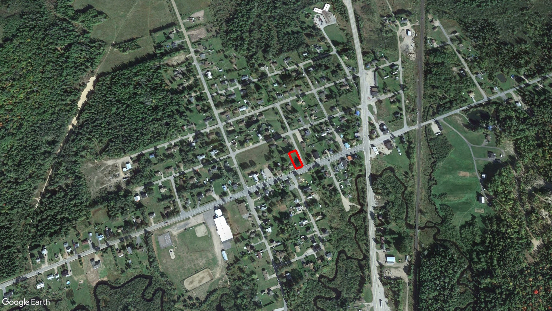 Tax Sale Powassan, Ontario - 49 59 030 003 01100 0000