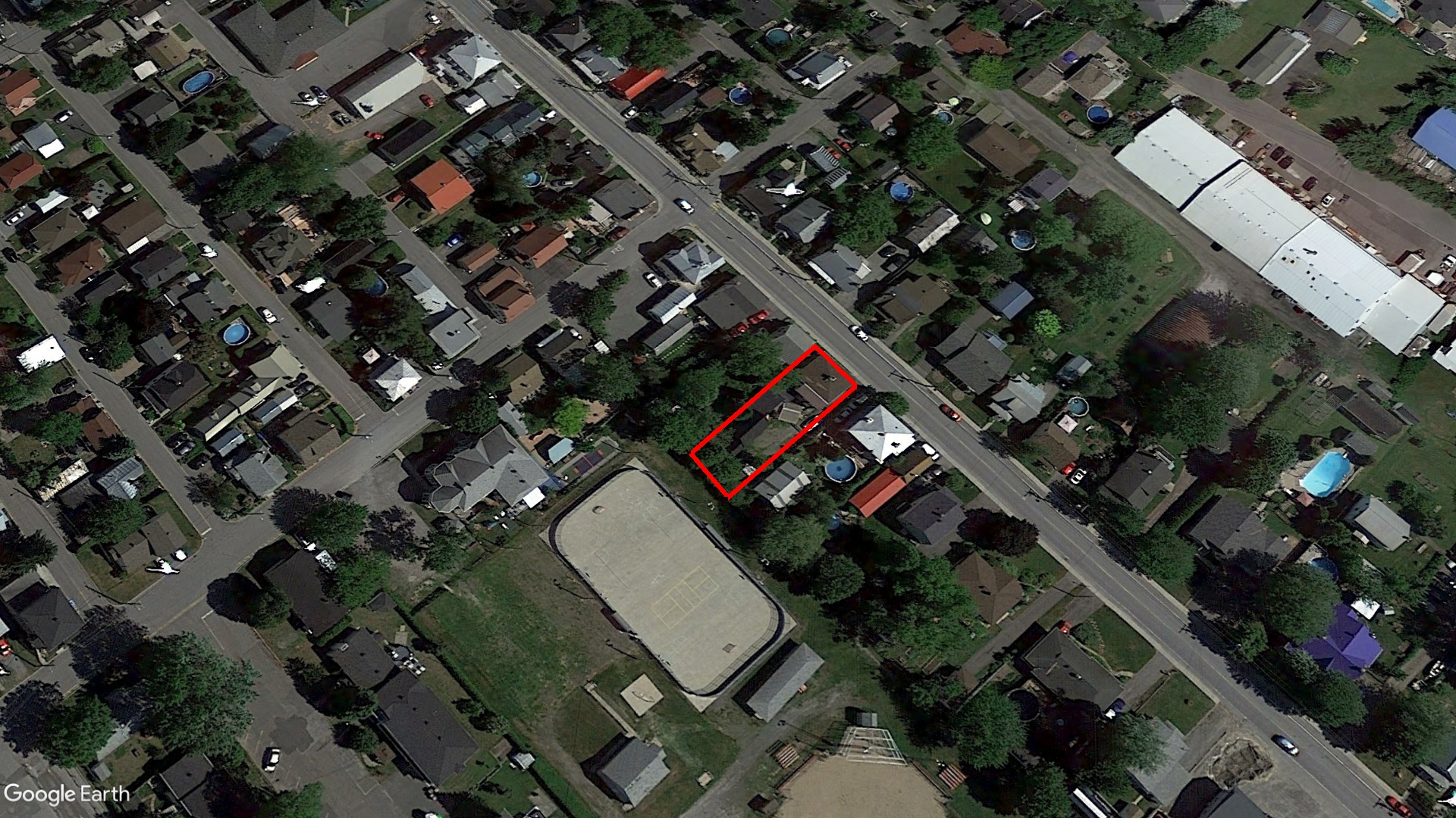 Tax Sale LA VALLÉE-DU-RICHELIEU, Quebec - 3171-55-3986