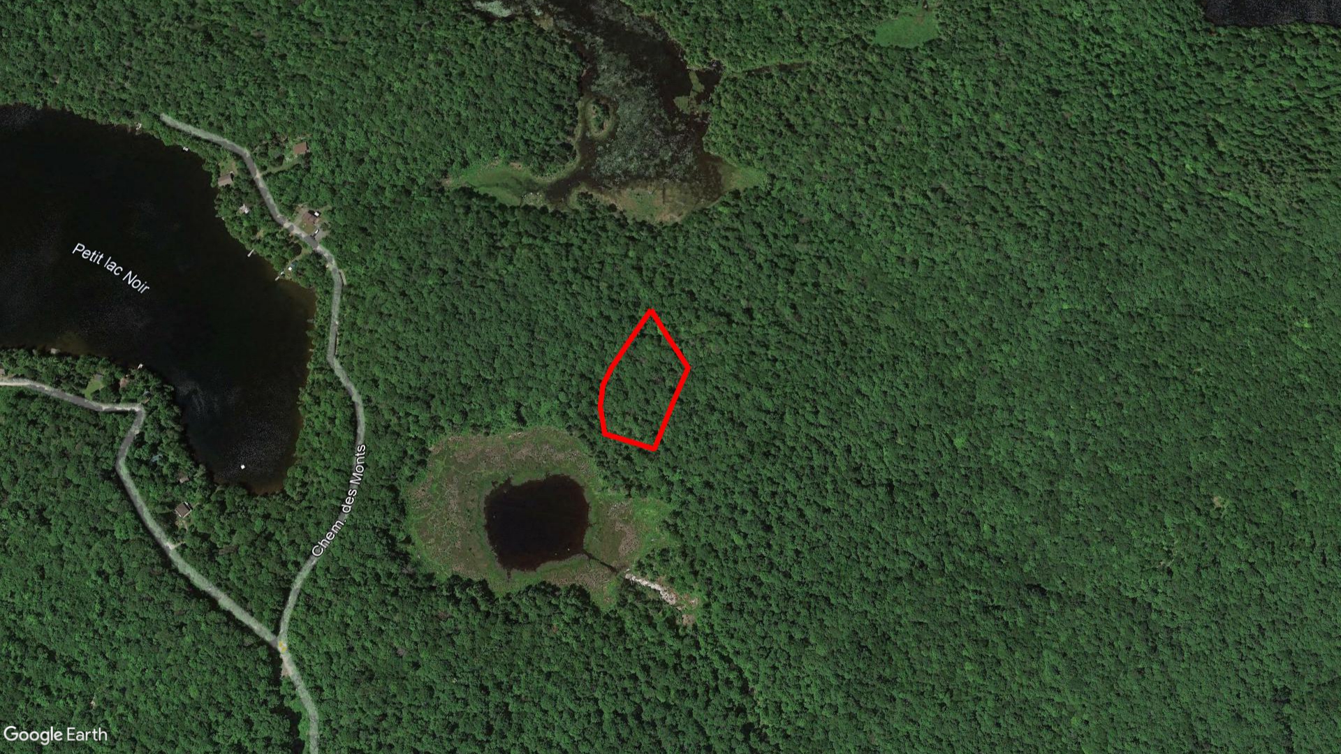 Tax Sale WENTWORTH-NORD, Quebec - 2469-59-6085