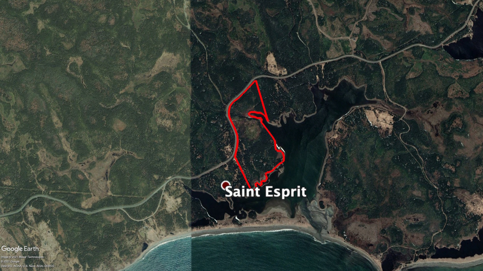 Tax Sale Richmond, Nova Scotia - 09957243