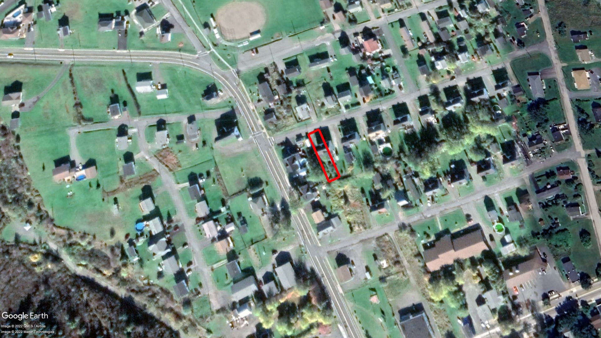 Tax Sale Cape Breton, Nova Scotia - 2018853