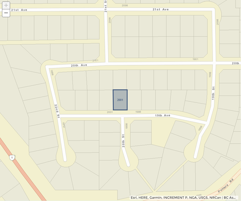 Tax Sale Vernon, British Columbia - 20-233-04879.059