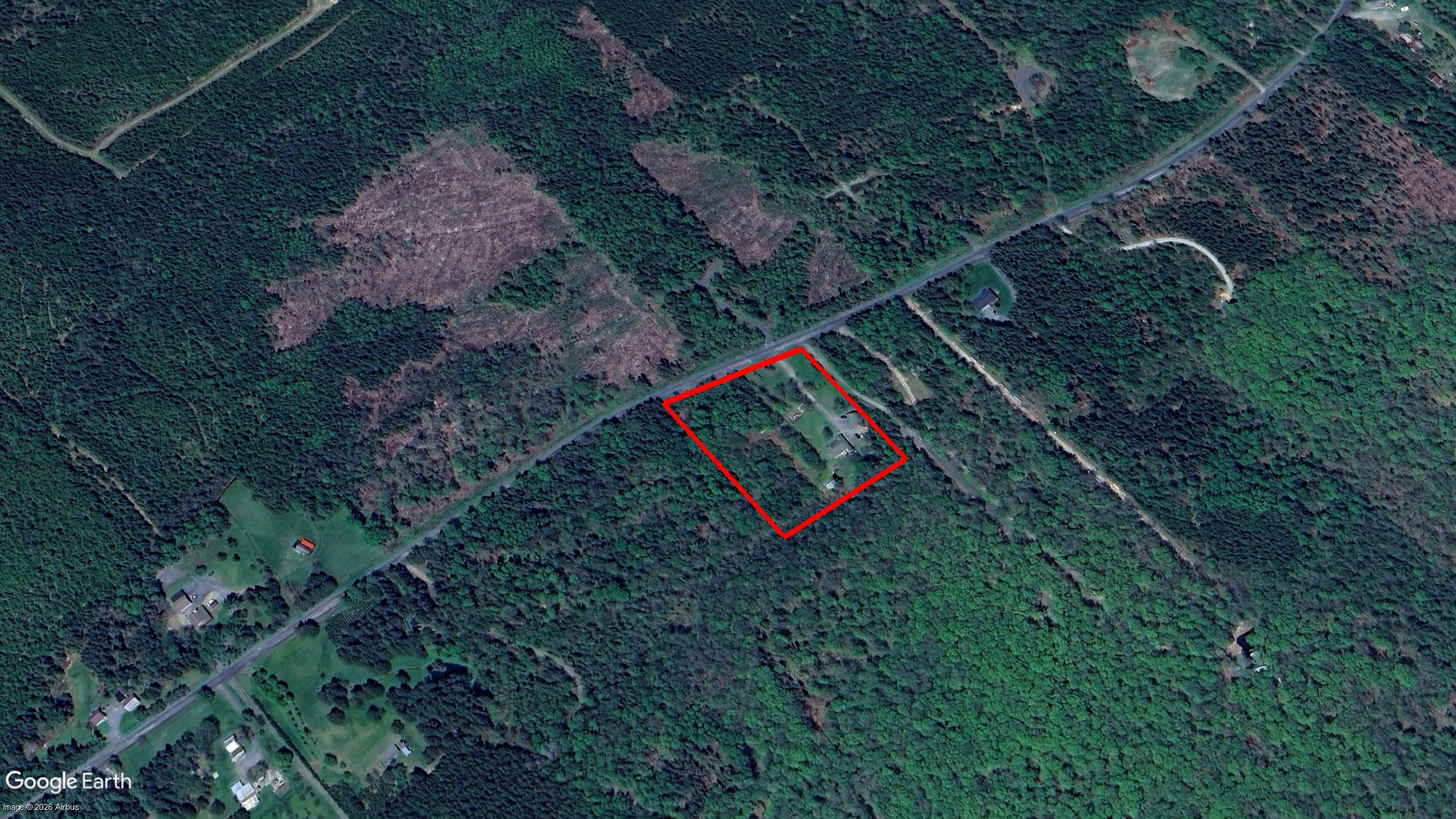 Tax Sale Etchemins, Quebec - 28020-1019-08-3868