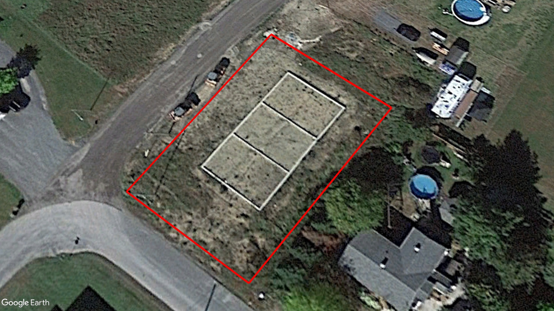 Tax Sale Arthabaska, Quebec - 39085 1397-91-2907