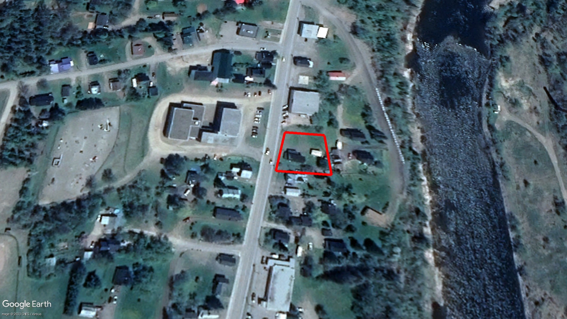 Tax Sale Victoria, New Brunswick - 00288886